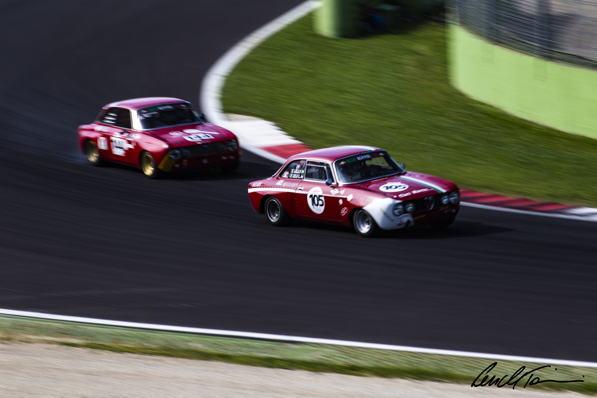 Vallelunga Alfa Revival