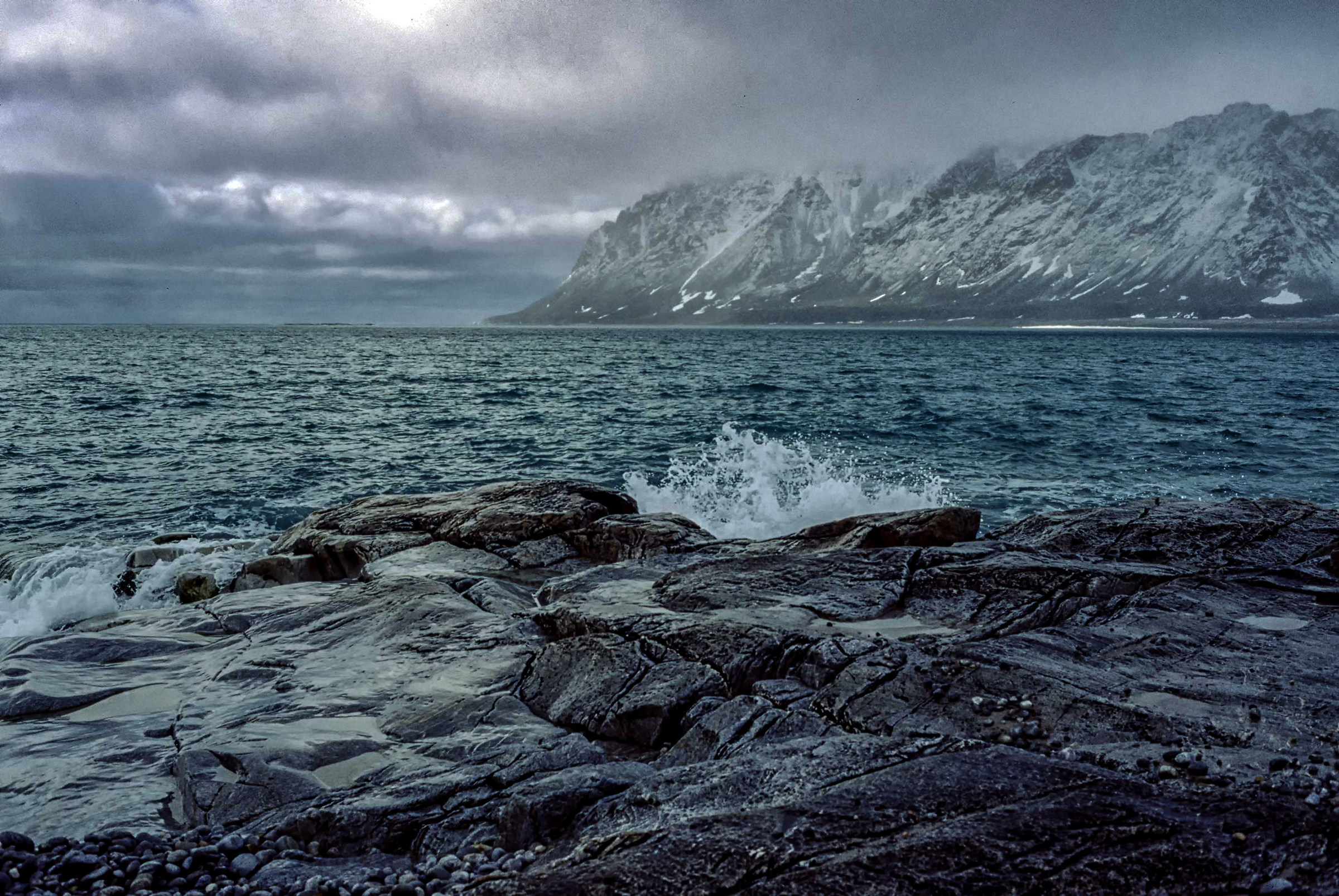 Svalbard Islands-Last stop before the North Pole