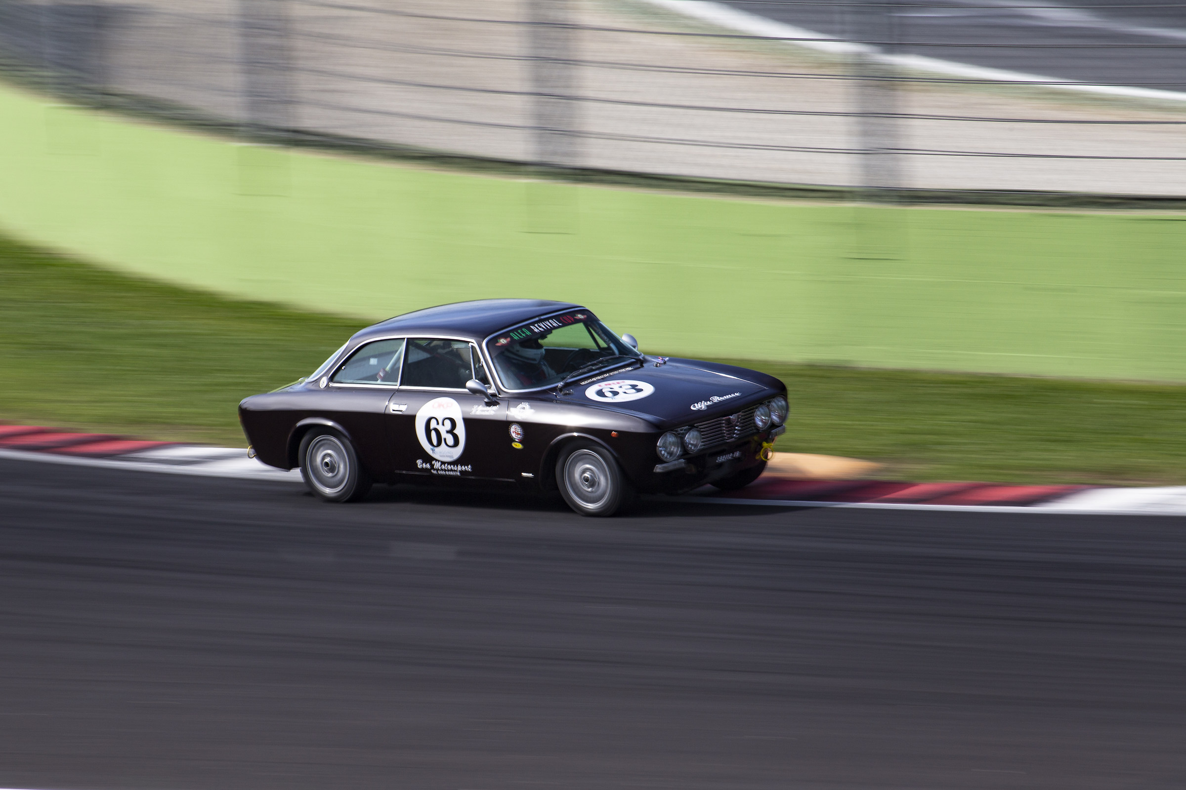 Vallelunga Alfa Revival