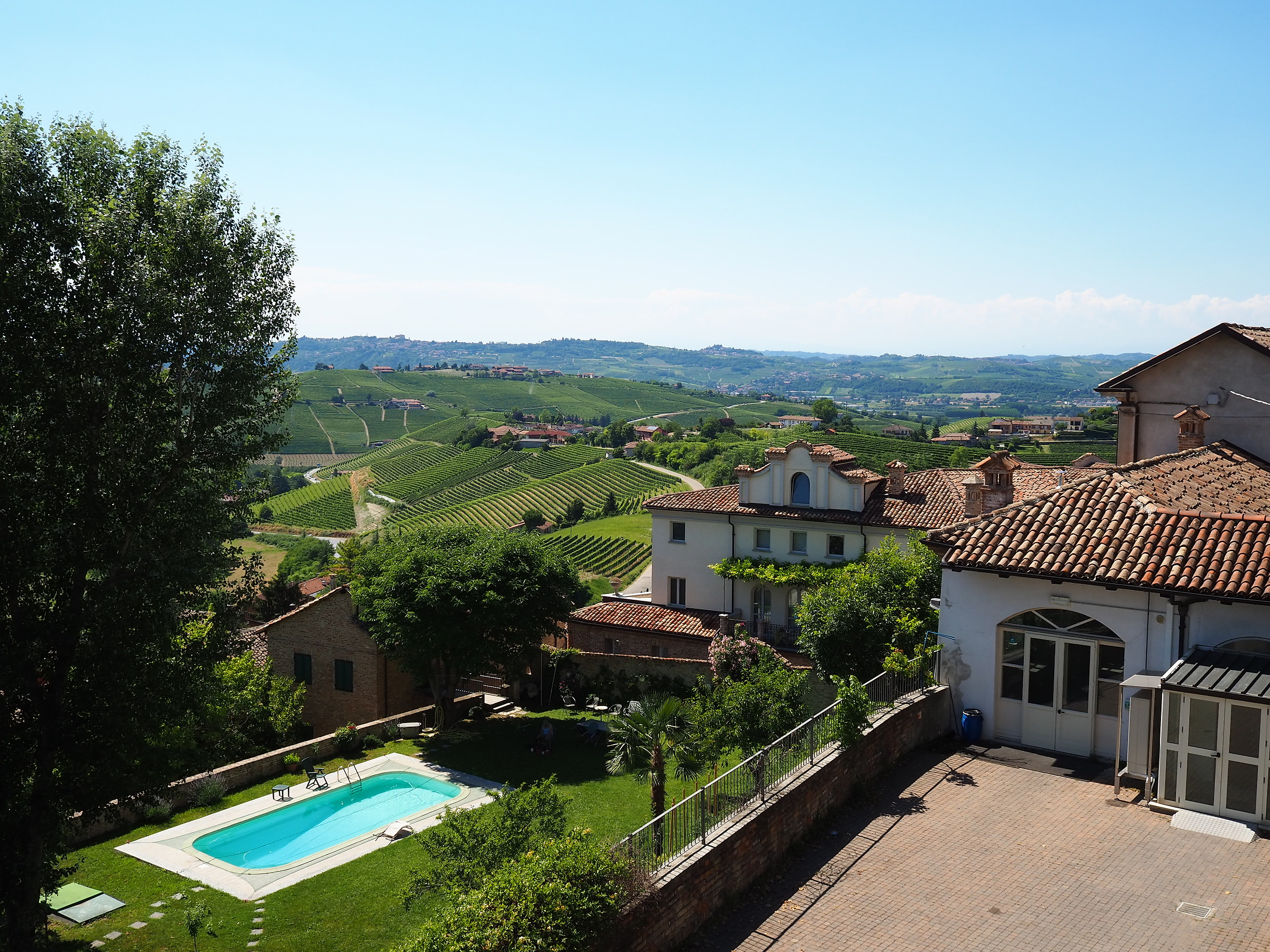 La bella vita nelle Langhe