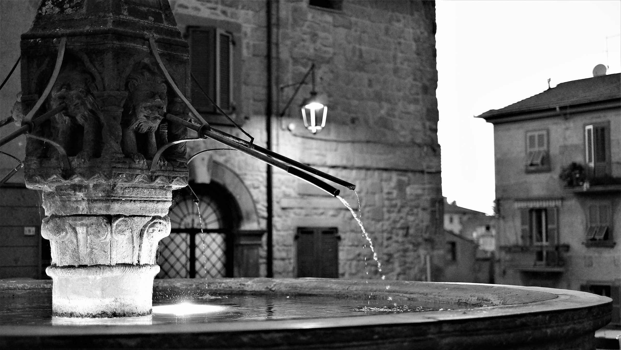 Fontana di Piano Scarano VT