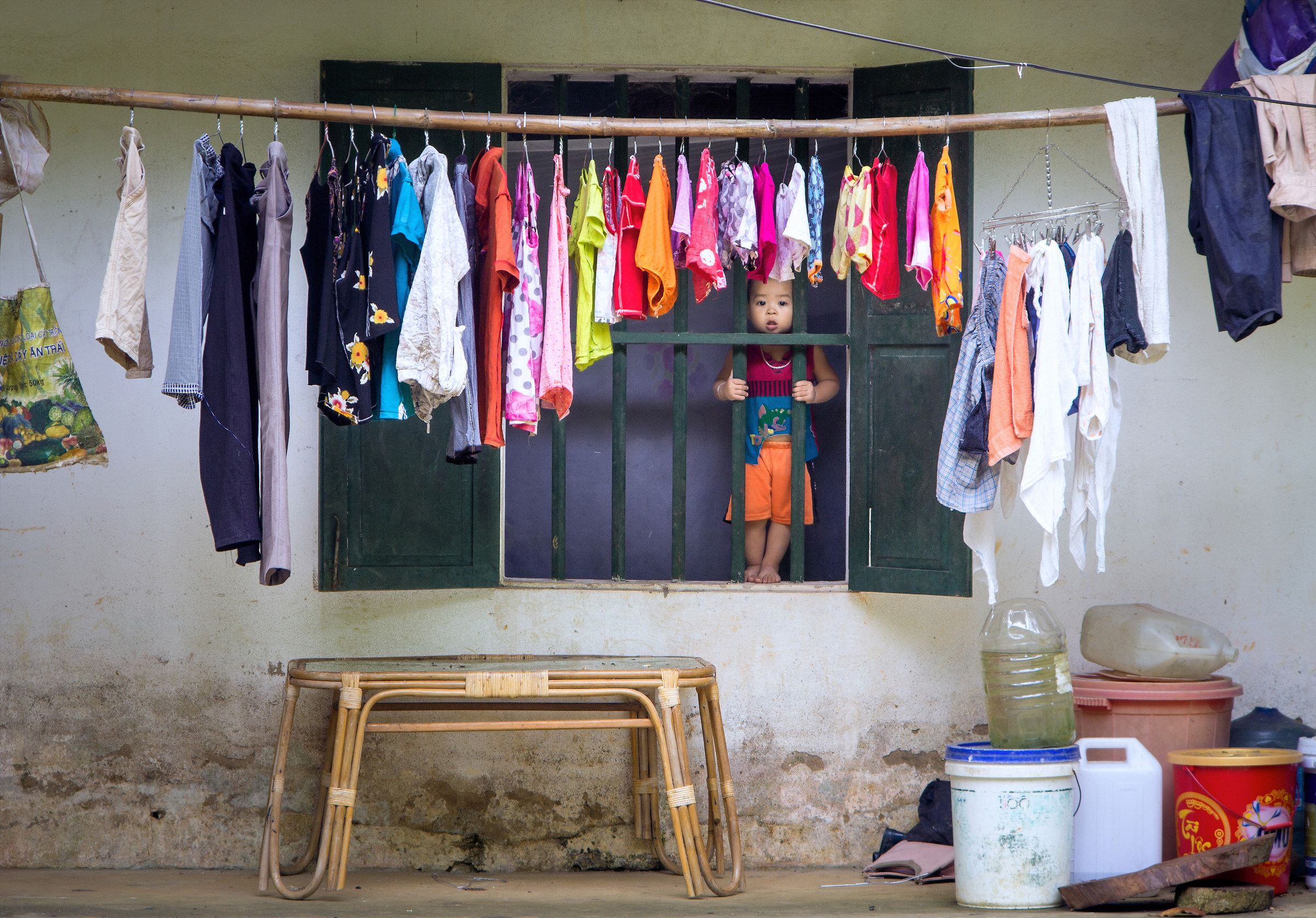 Cuc Phuong Guardian House