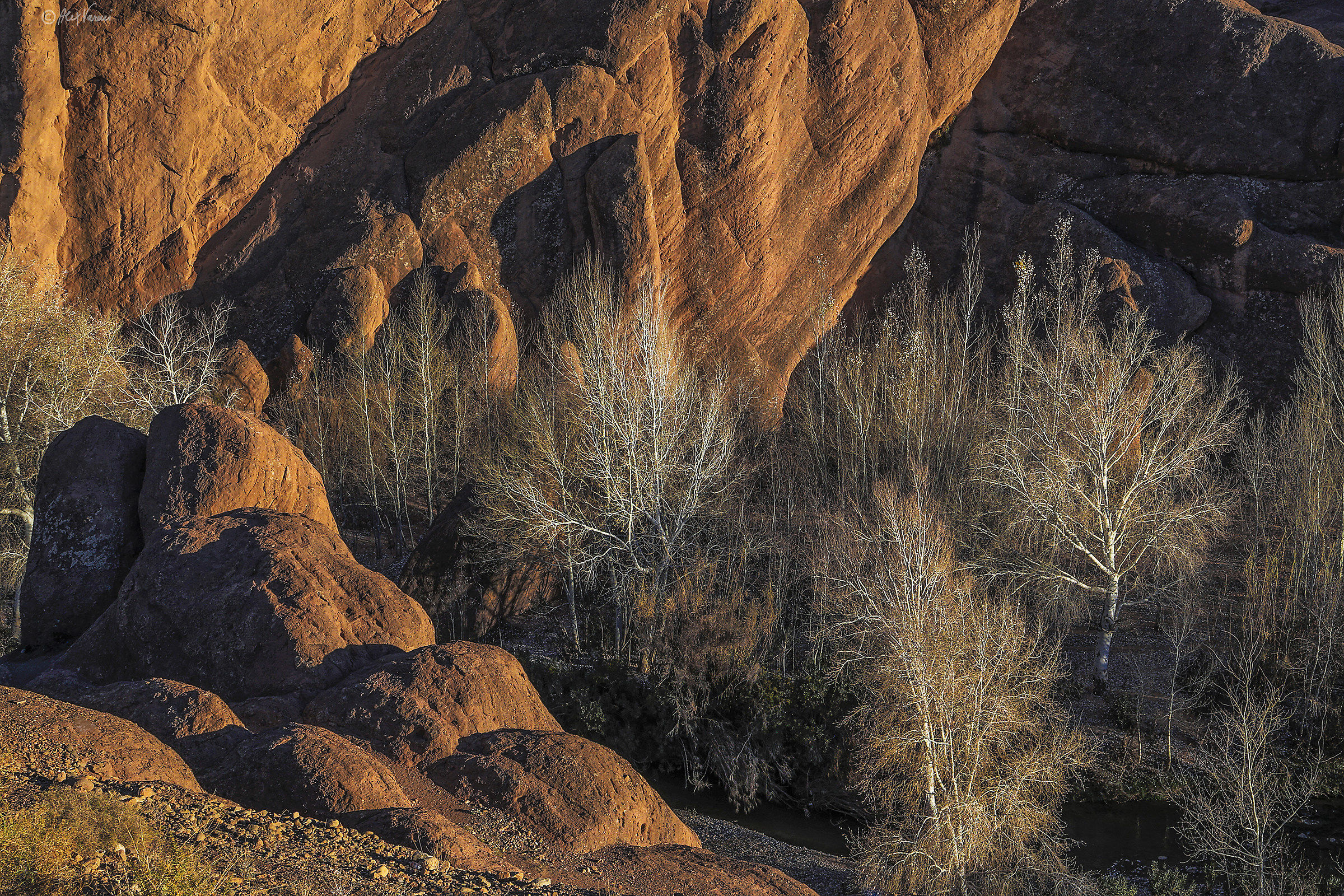 Verso le Gorges du Dades