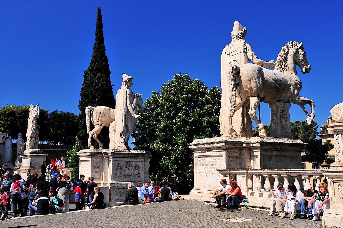 Piazza del Campidoglio