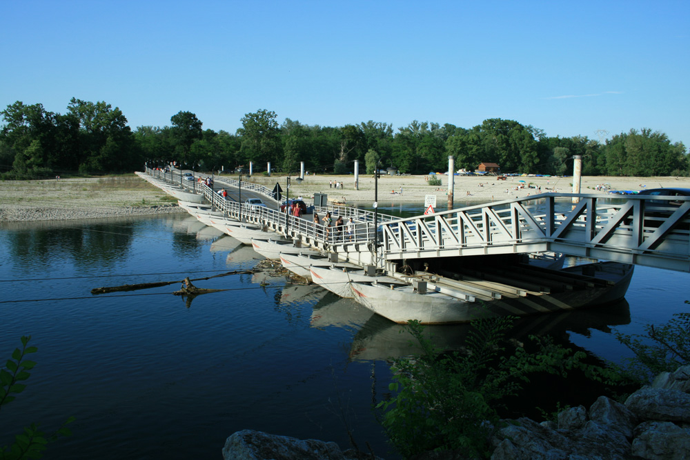 Beleguardo - Ponte di Barche