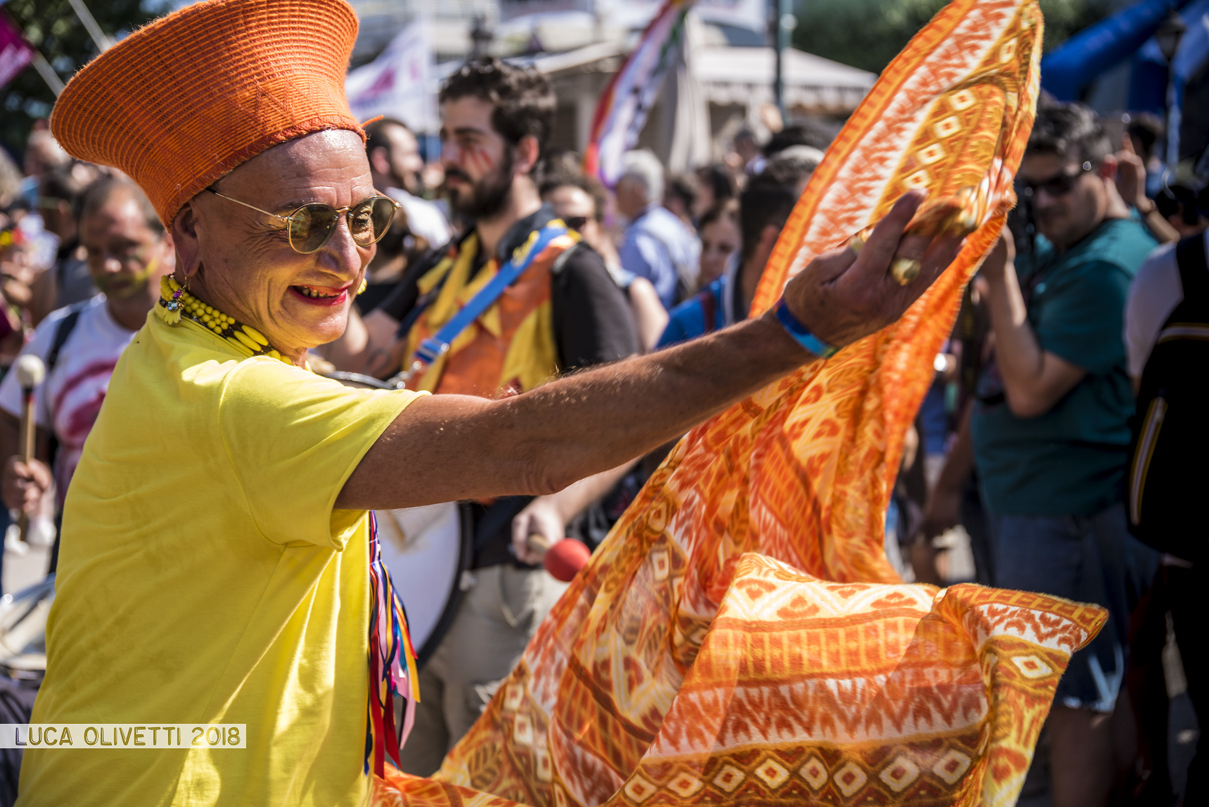 #PompeiPride il pride a Pompei