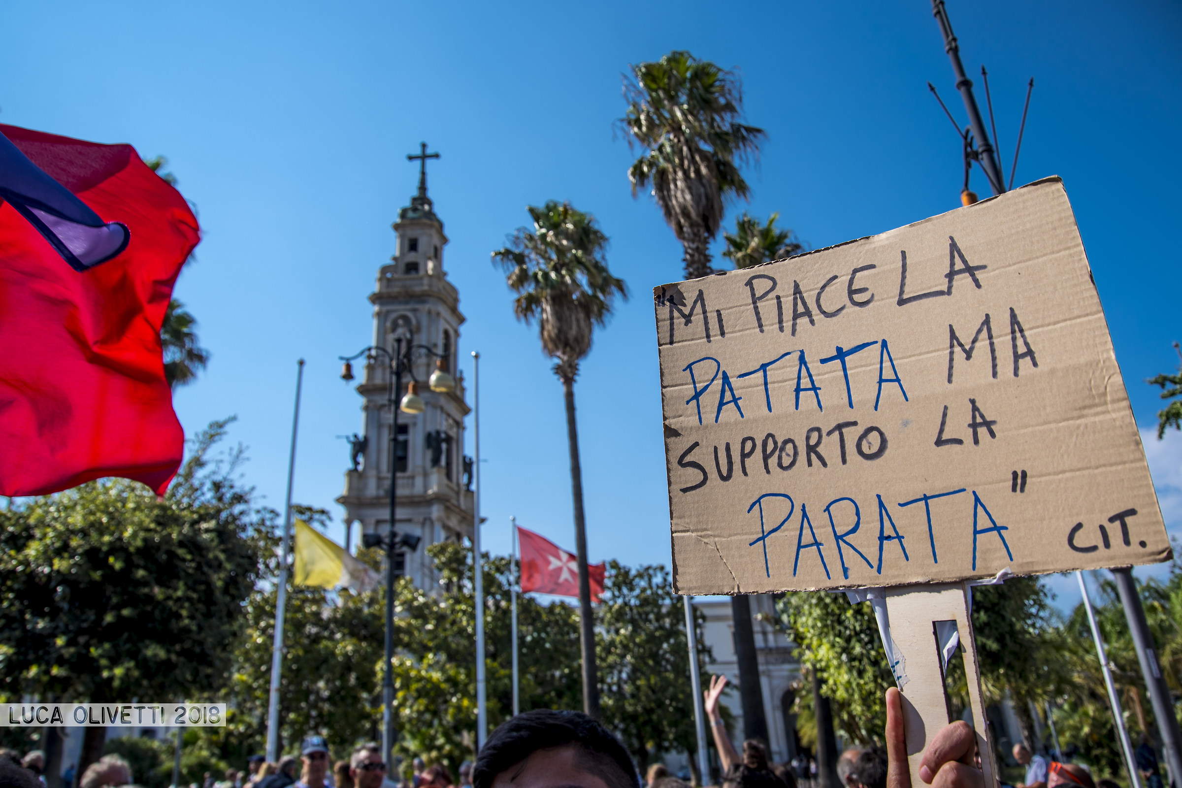 #PompeiPride il pride a Pompei