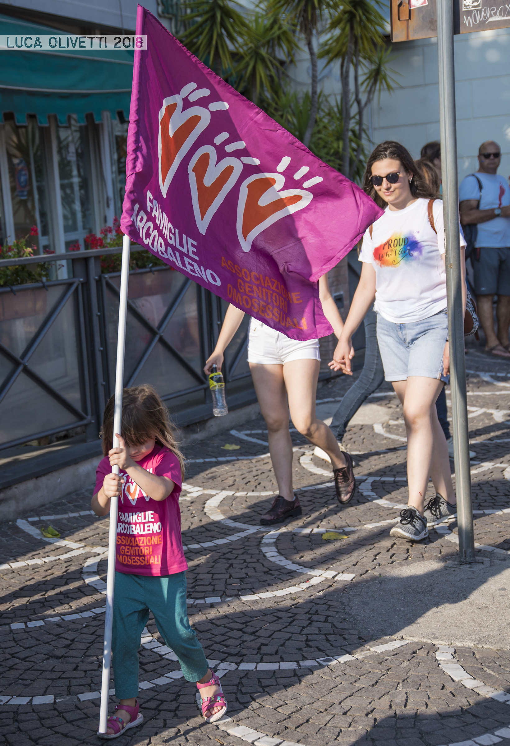 #PompeiPride il pride a Pompei