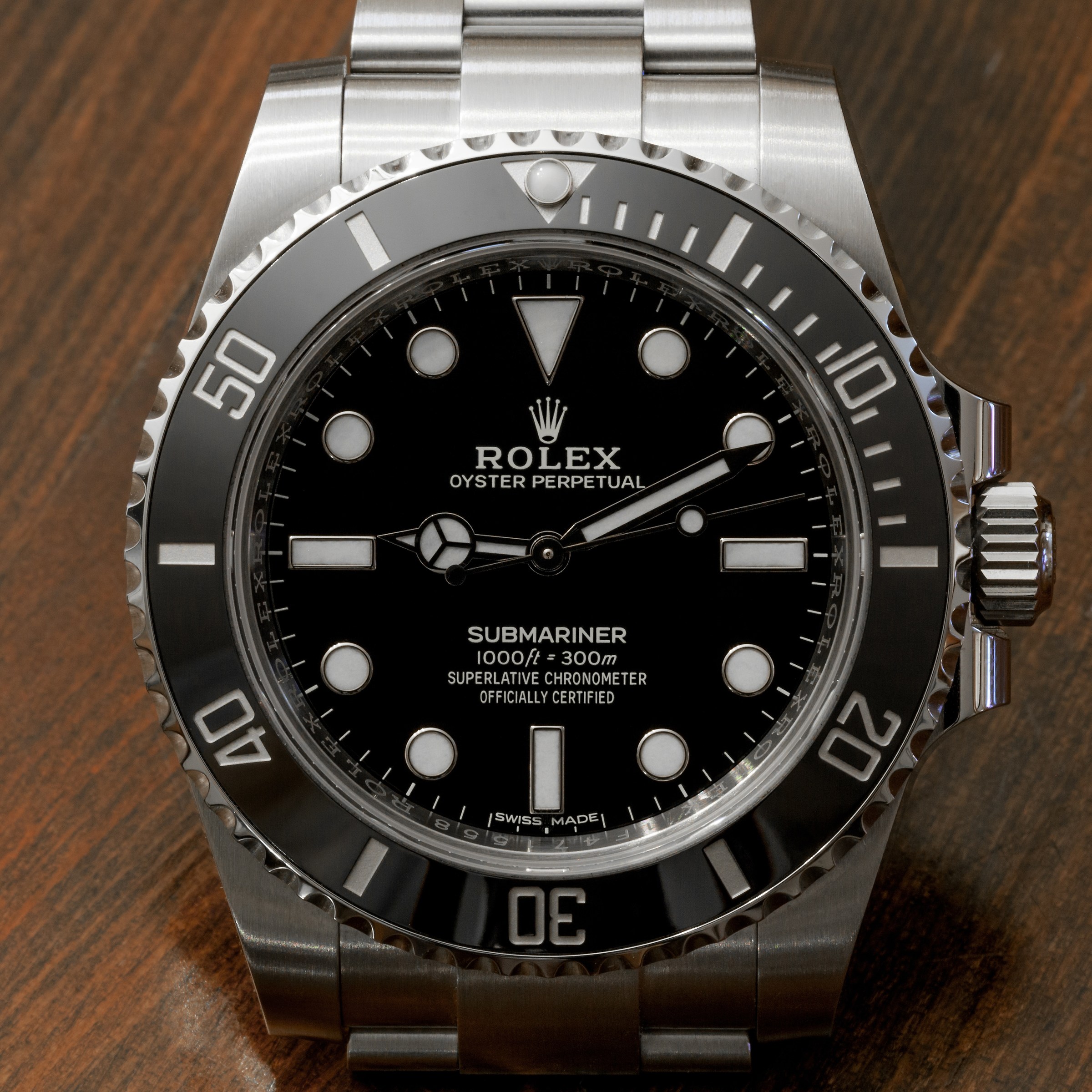 Nodate Submariner