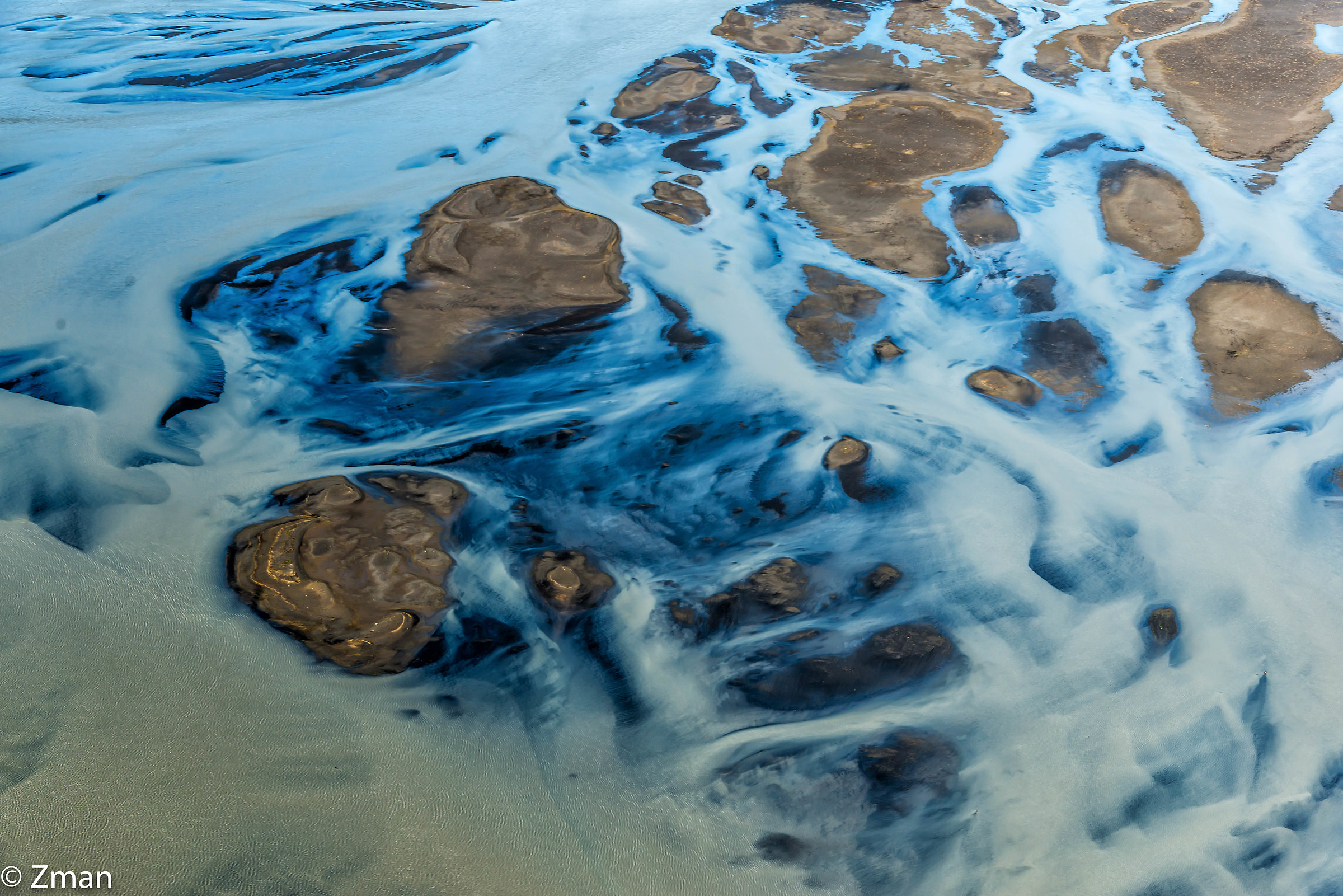 Arte naturale astratta