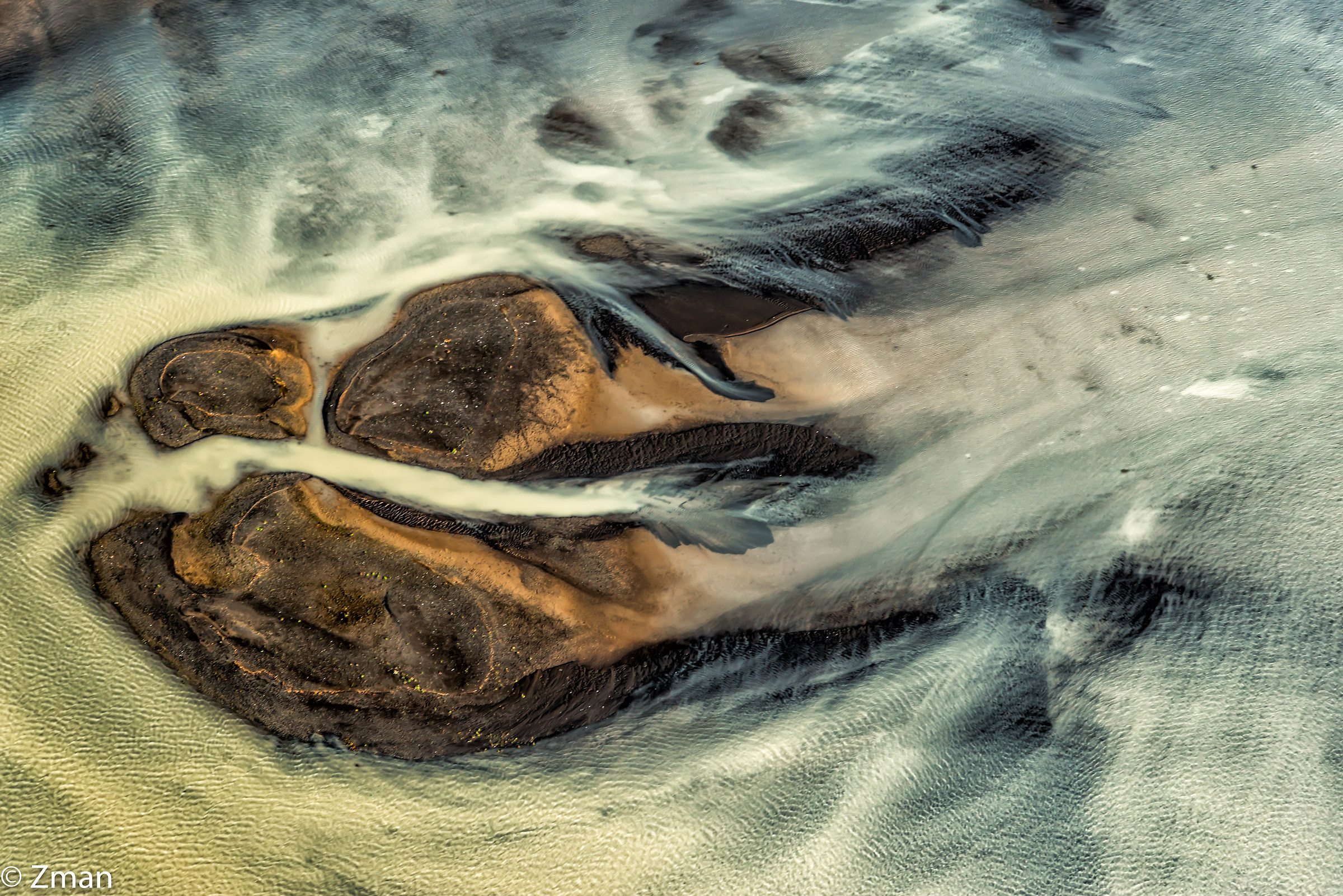 Arte naturale astratta