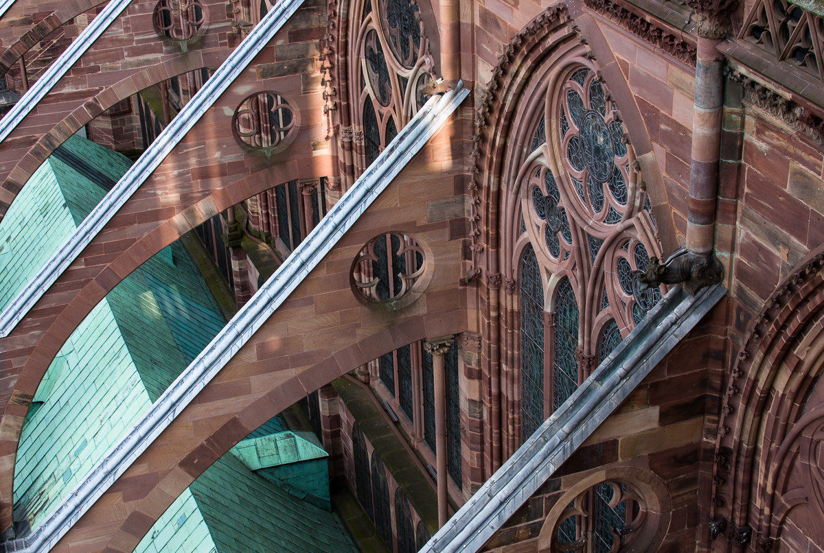 Notre Dame de Strasbourg ...