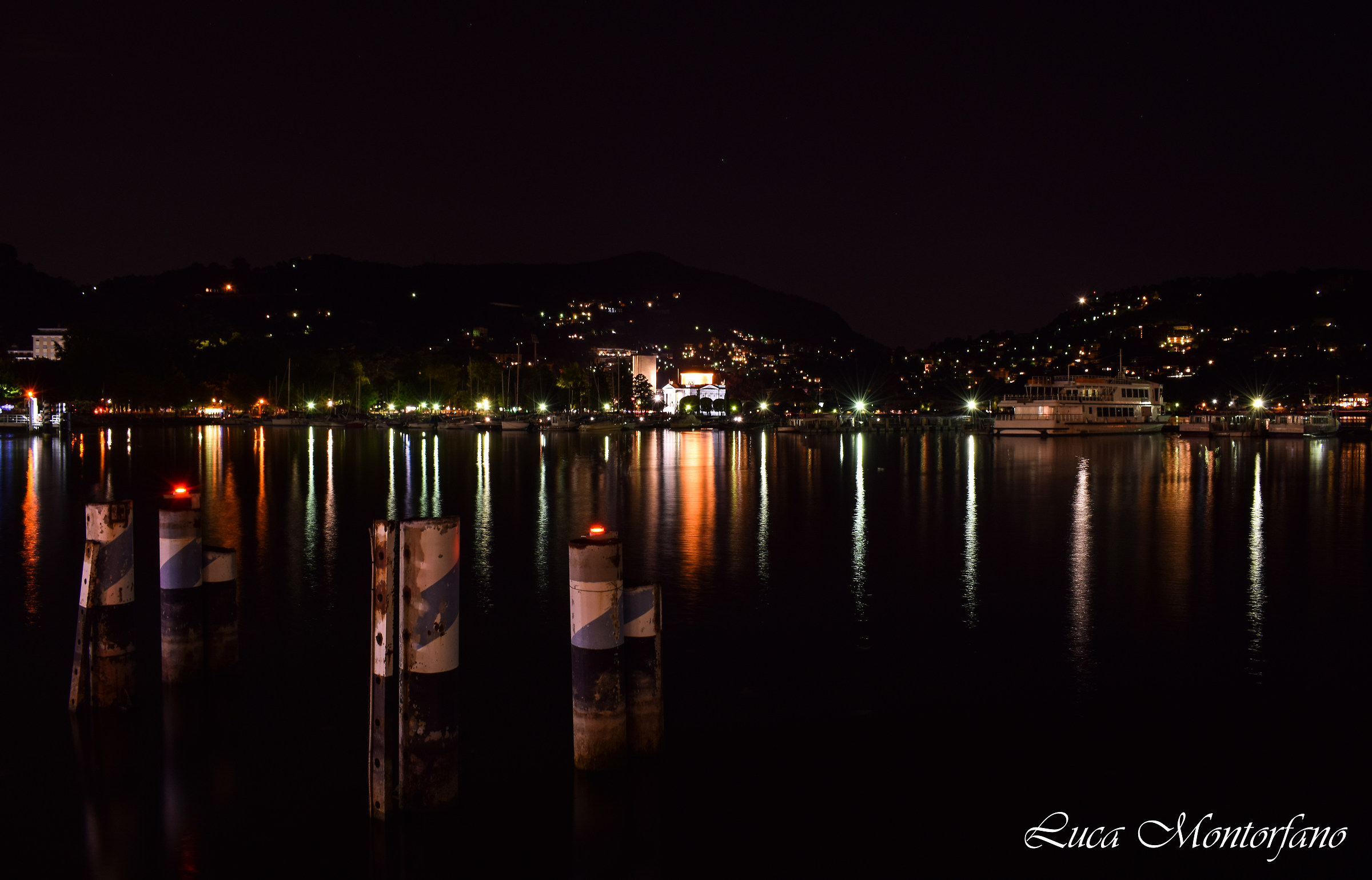 Como by Night