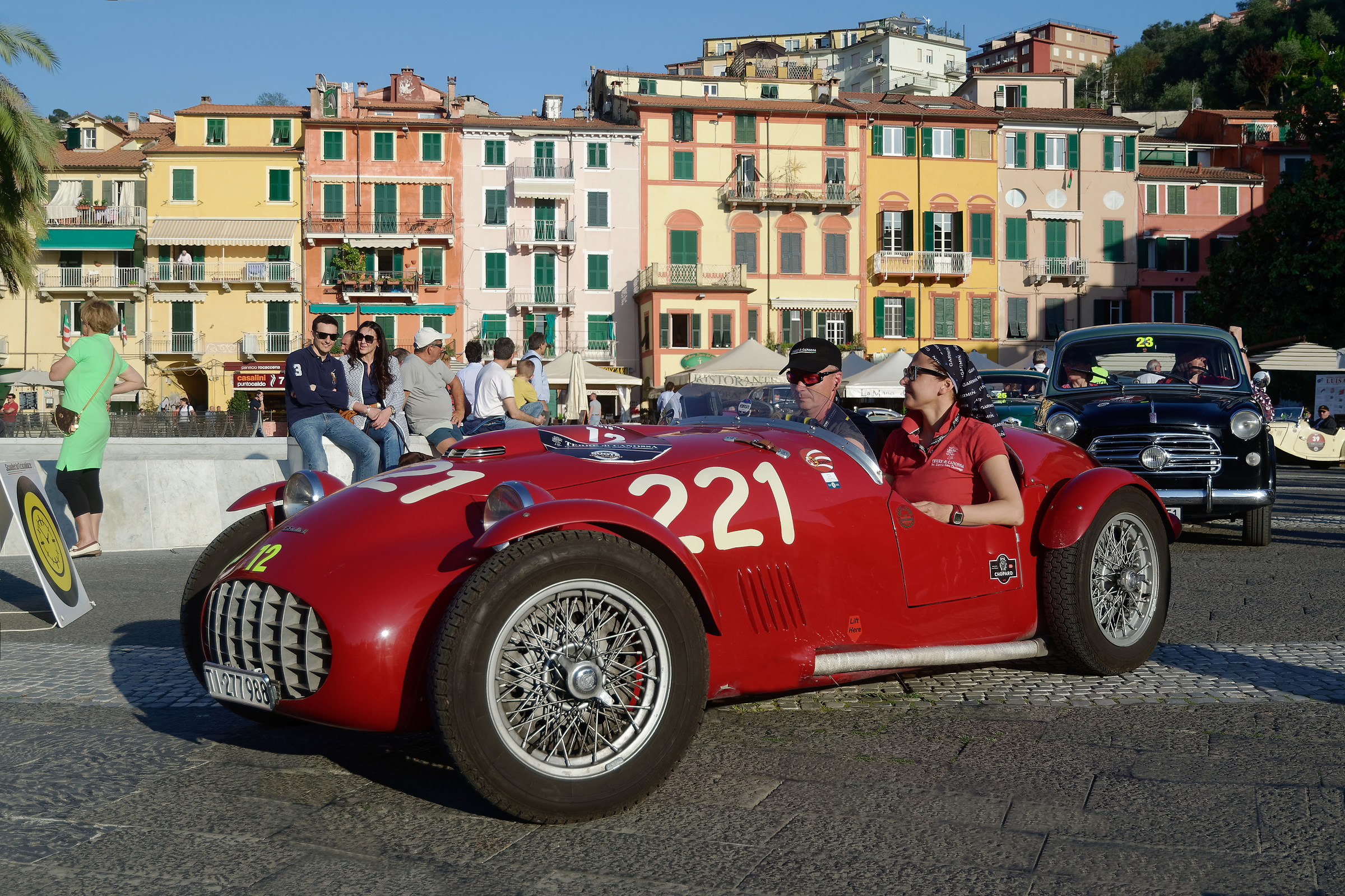 Rally ABC Sports 1928