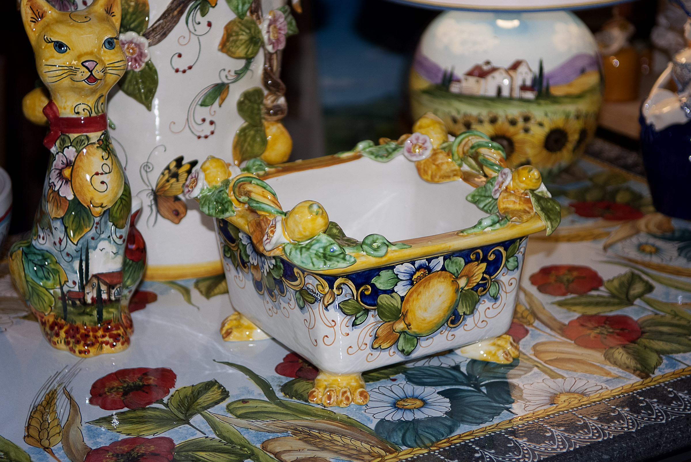 Ceramics