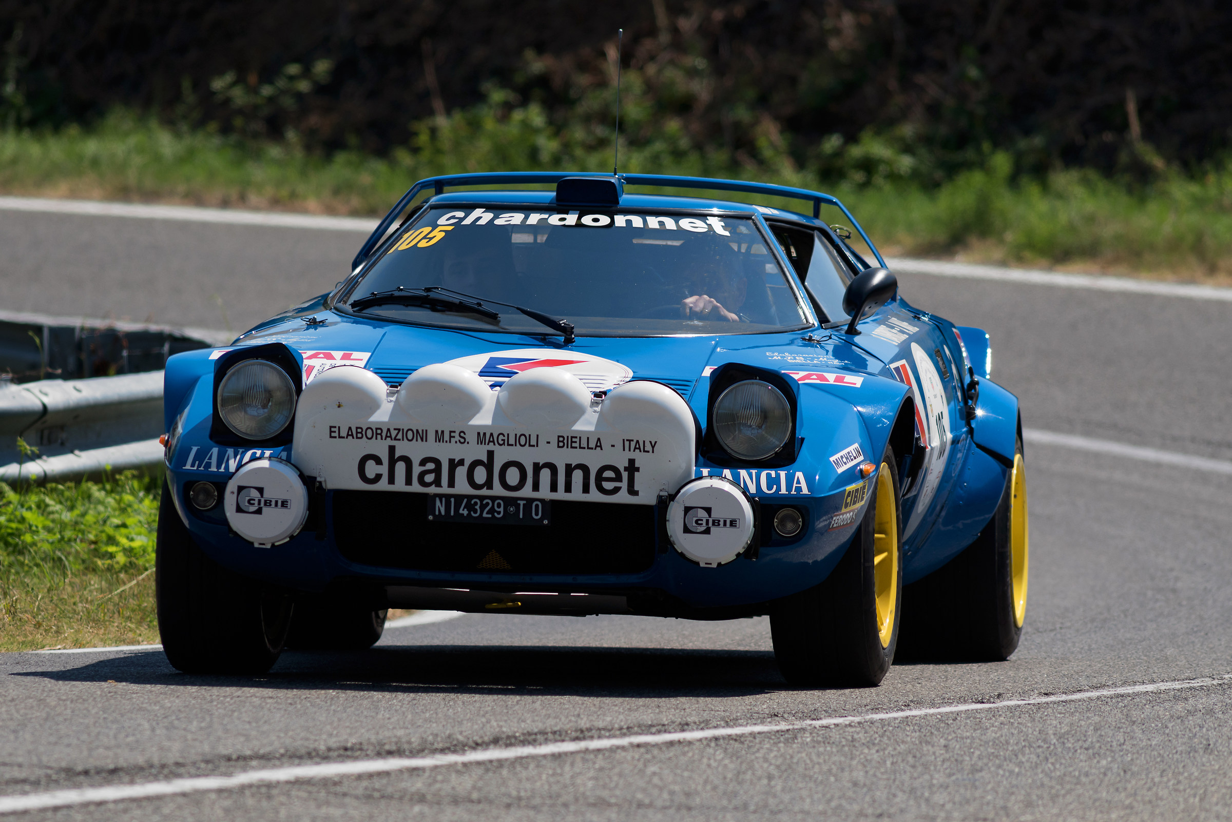 lancia stratos gr 4  1975