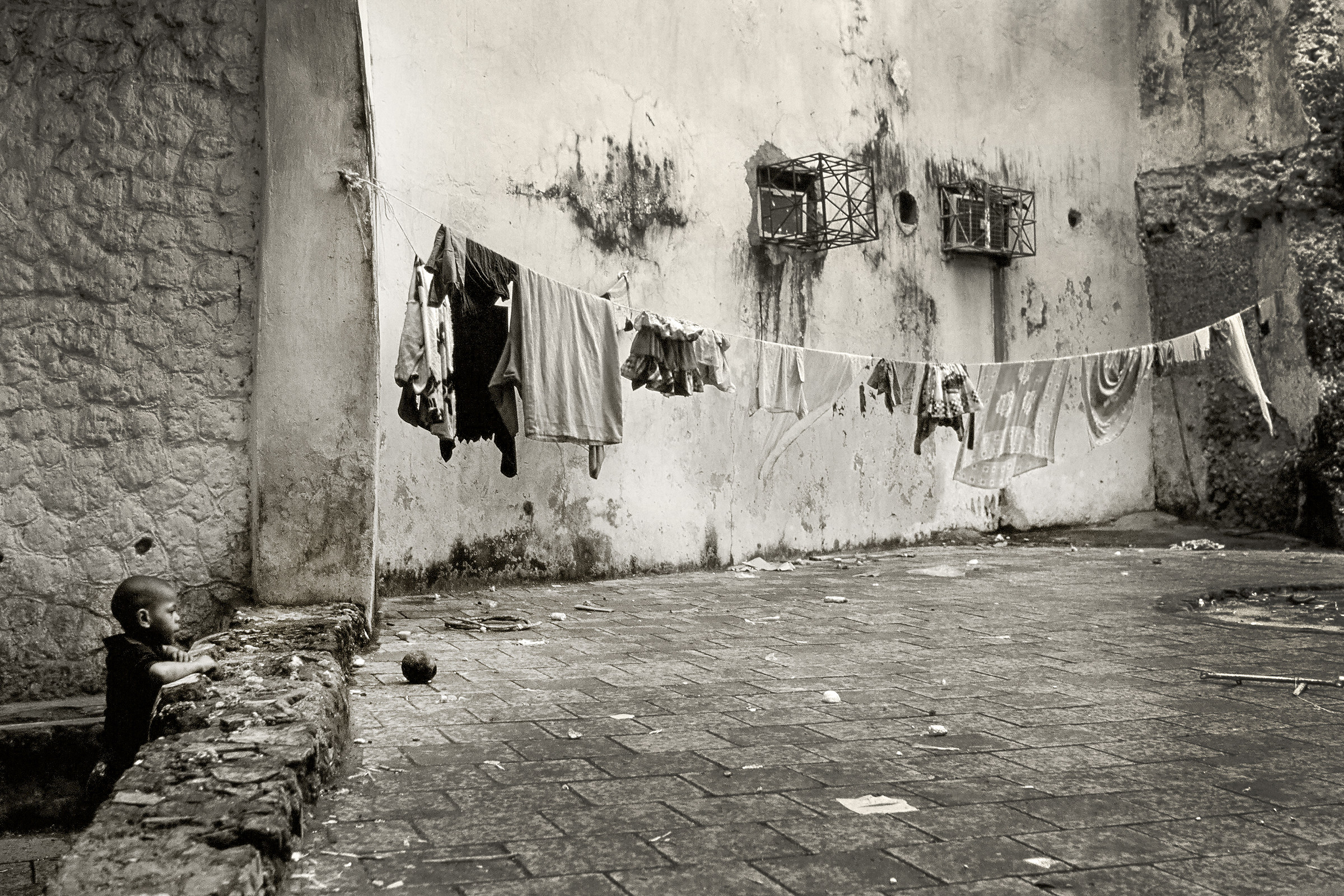 Stone town, Old Town