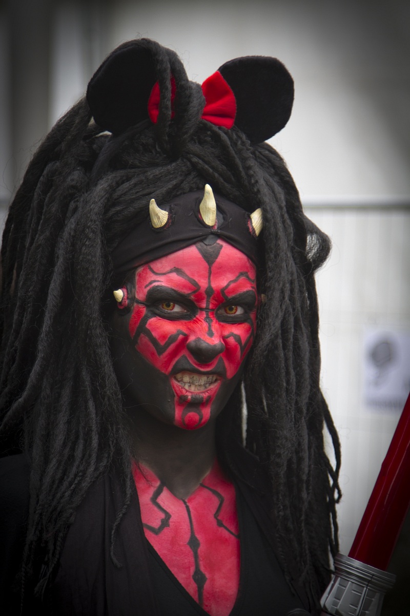 Darth Maul