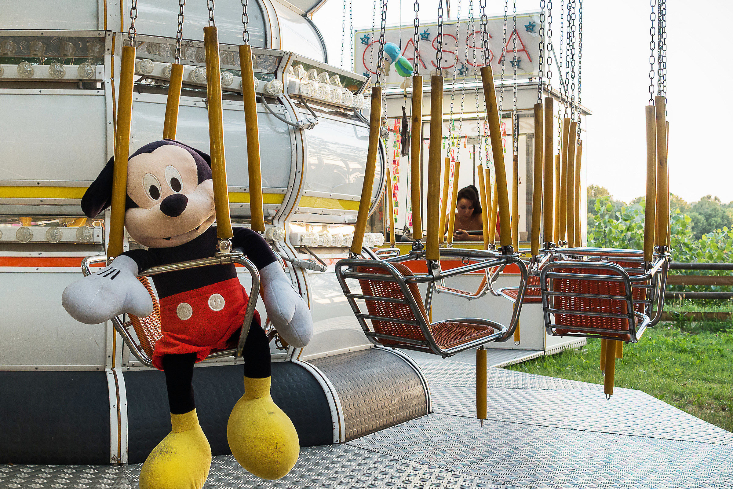 Calcinculo. Casalmaggiore 2018.