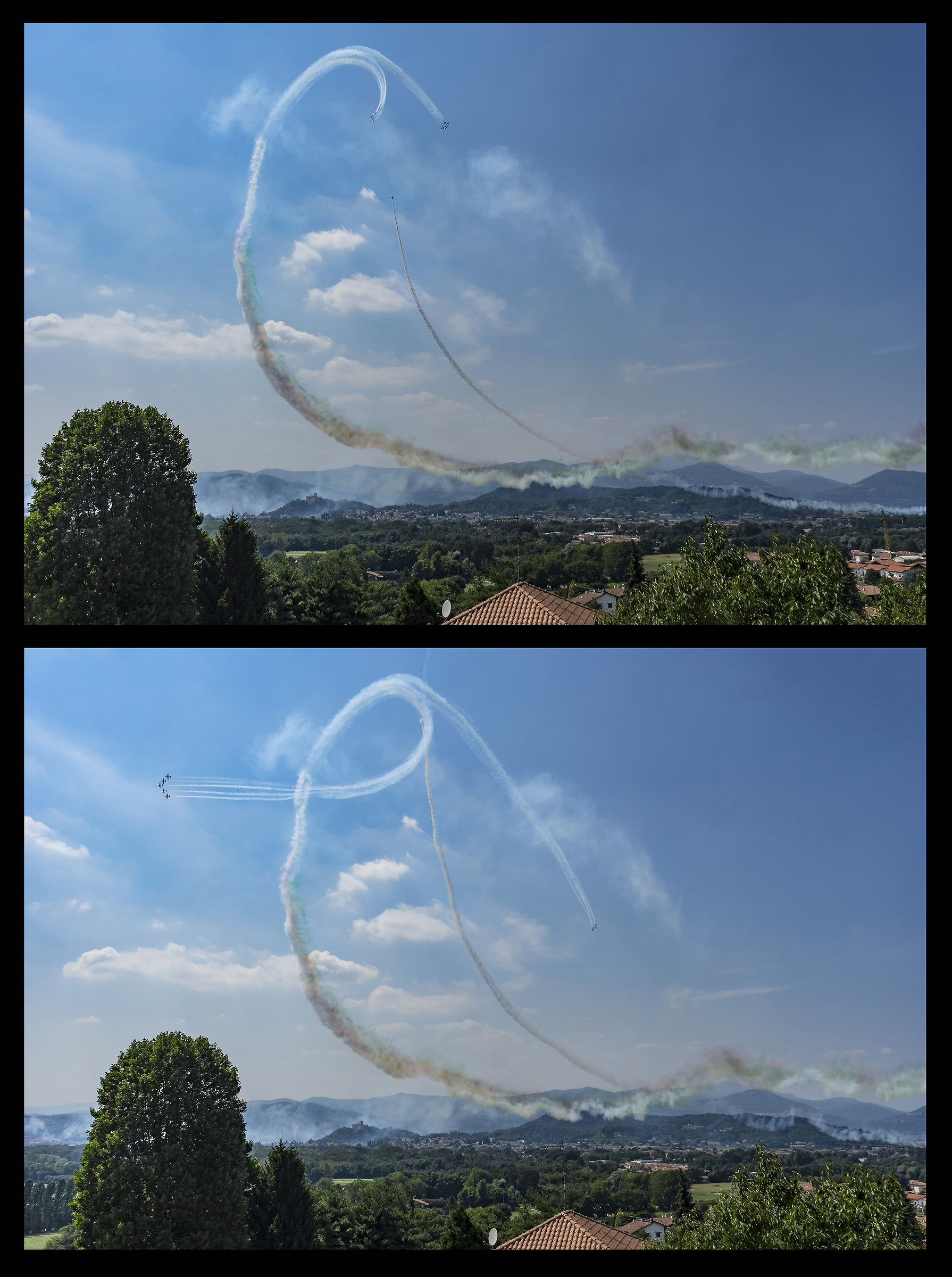 Three-color Arrows-3