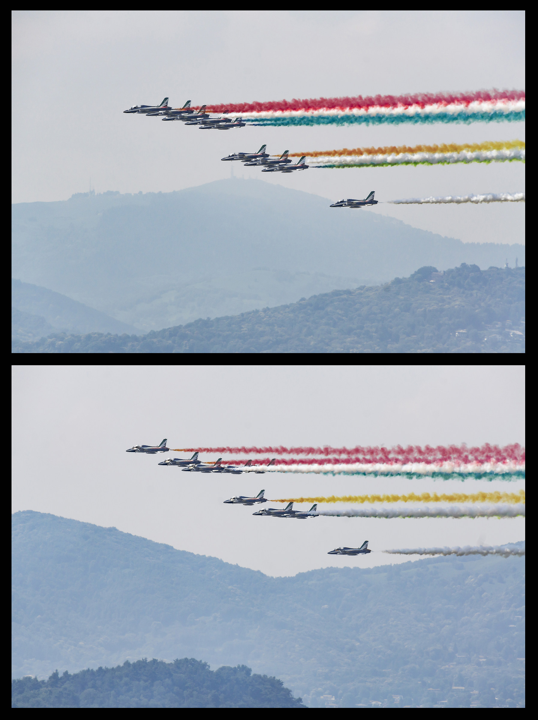 tricolored Arrows-4