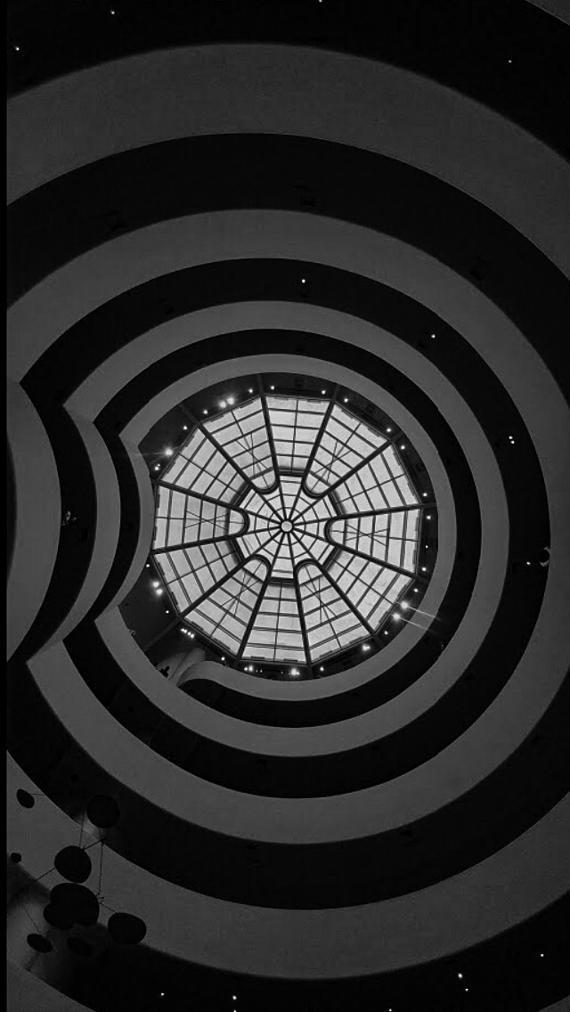 Guggenheim Museum, New York