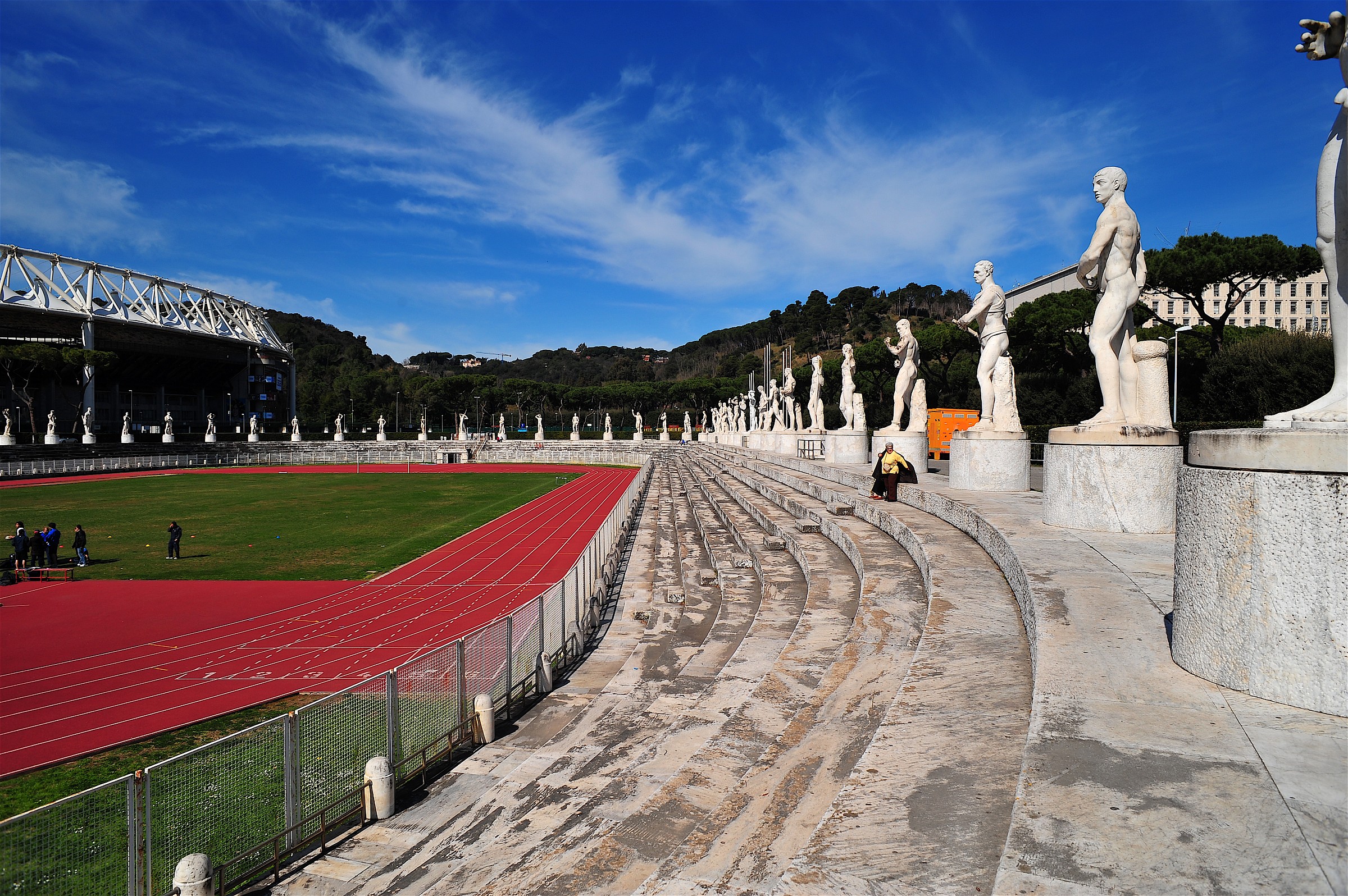 Stadio dei Marmi