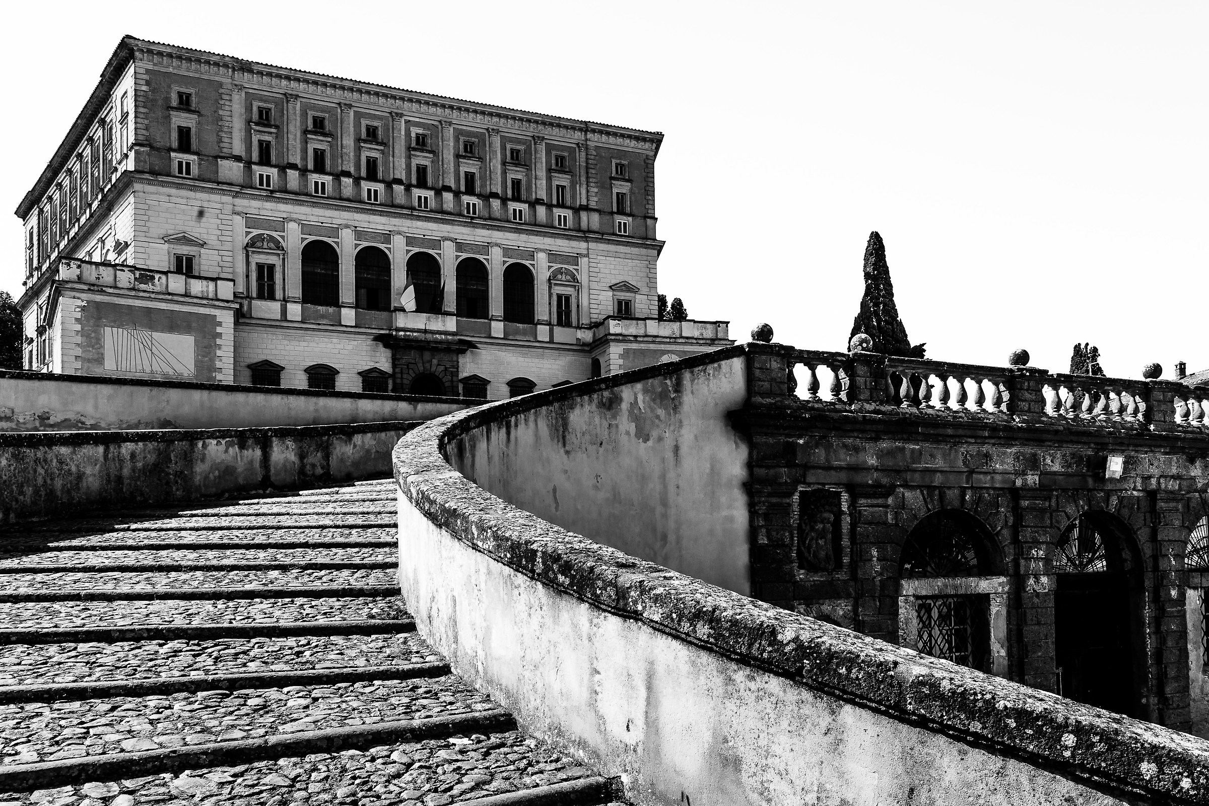 Villa Farnese, Caprarola  (vt)