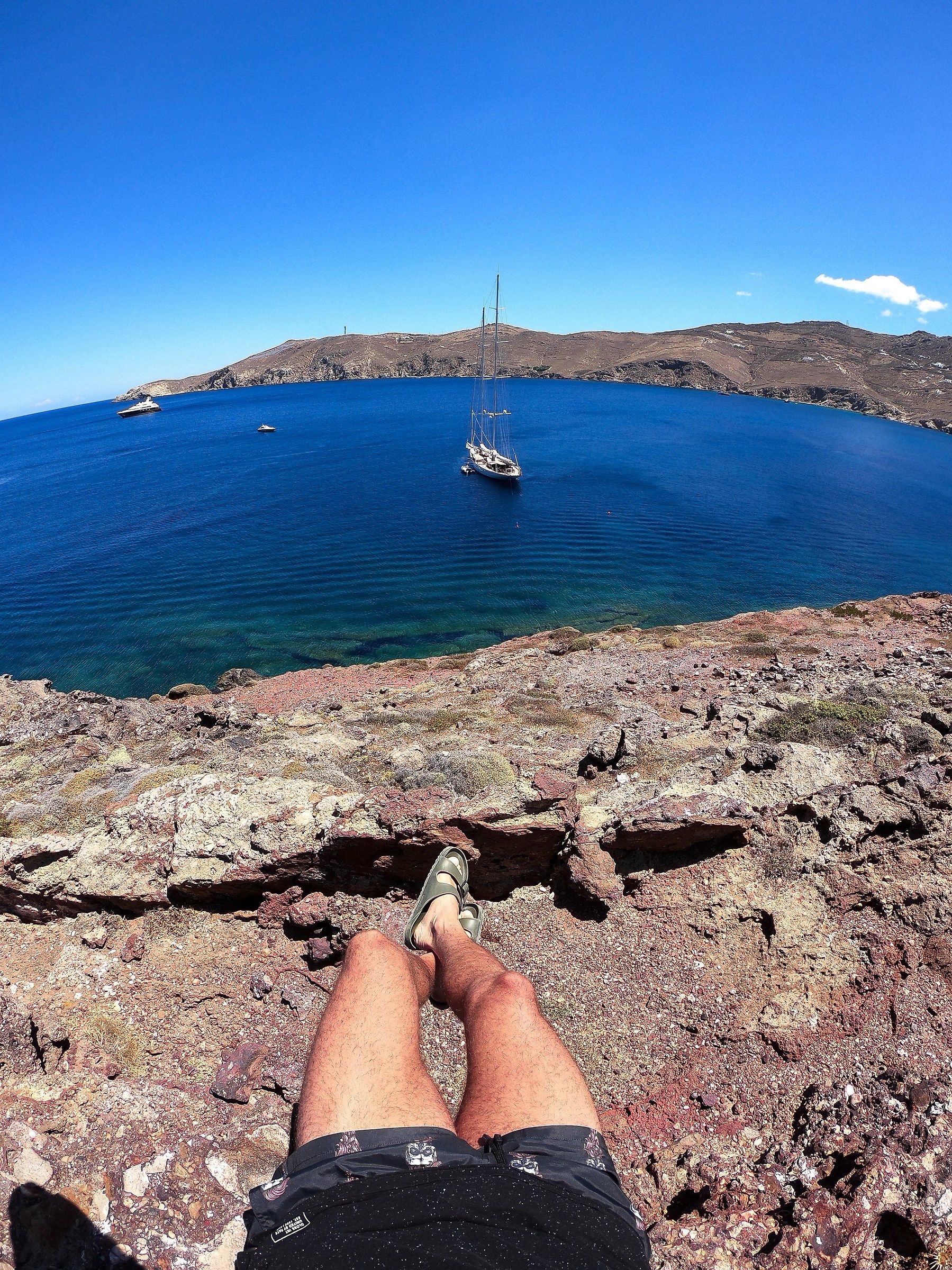 My favorite Place, Mykonos