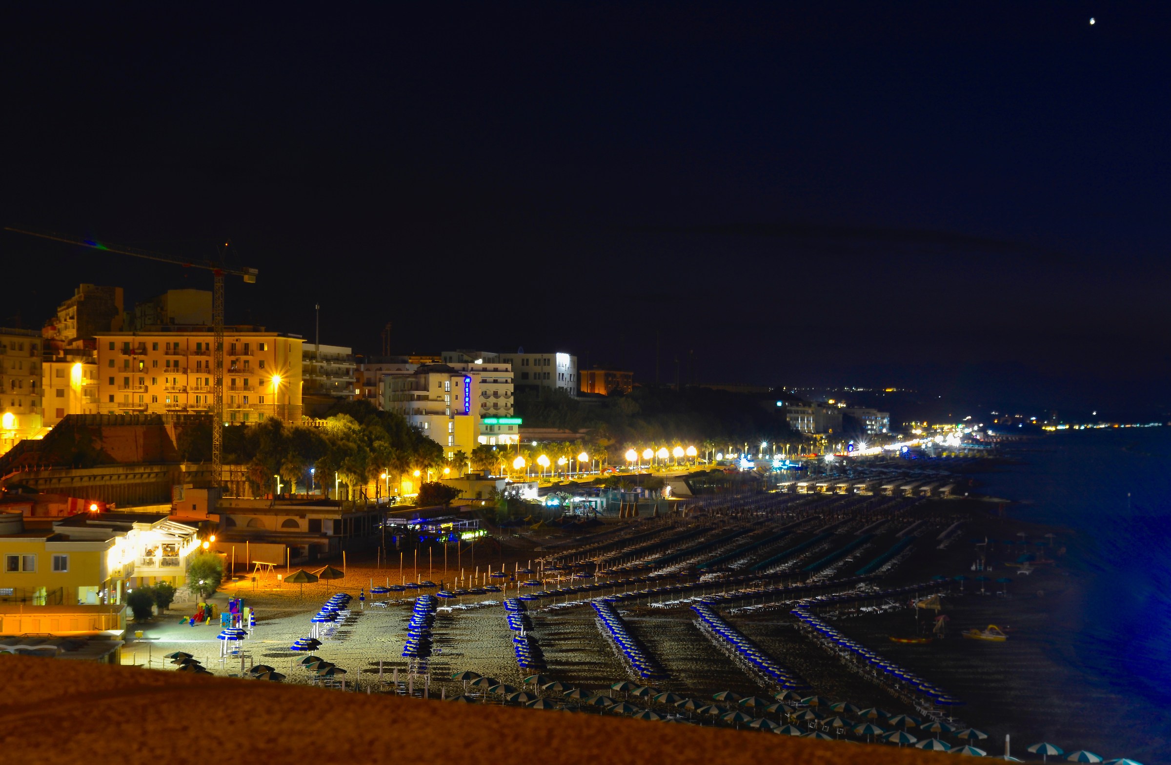 Lungomare Colombo (Termoli CB)