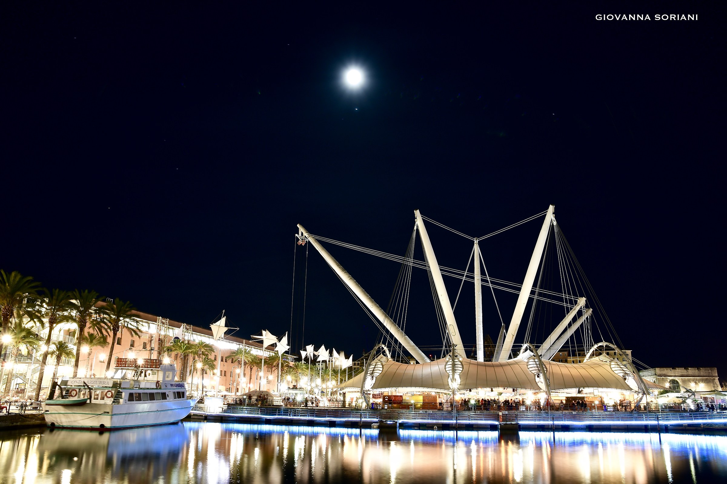 Genova by Night