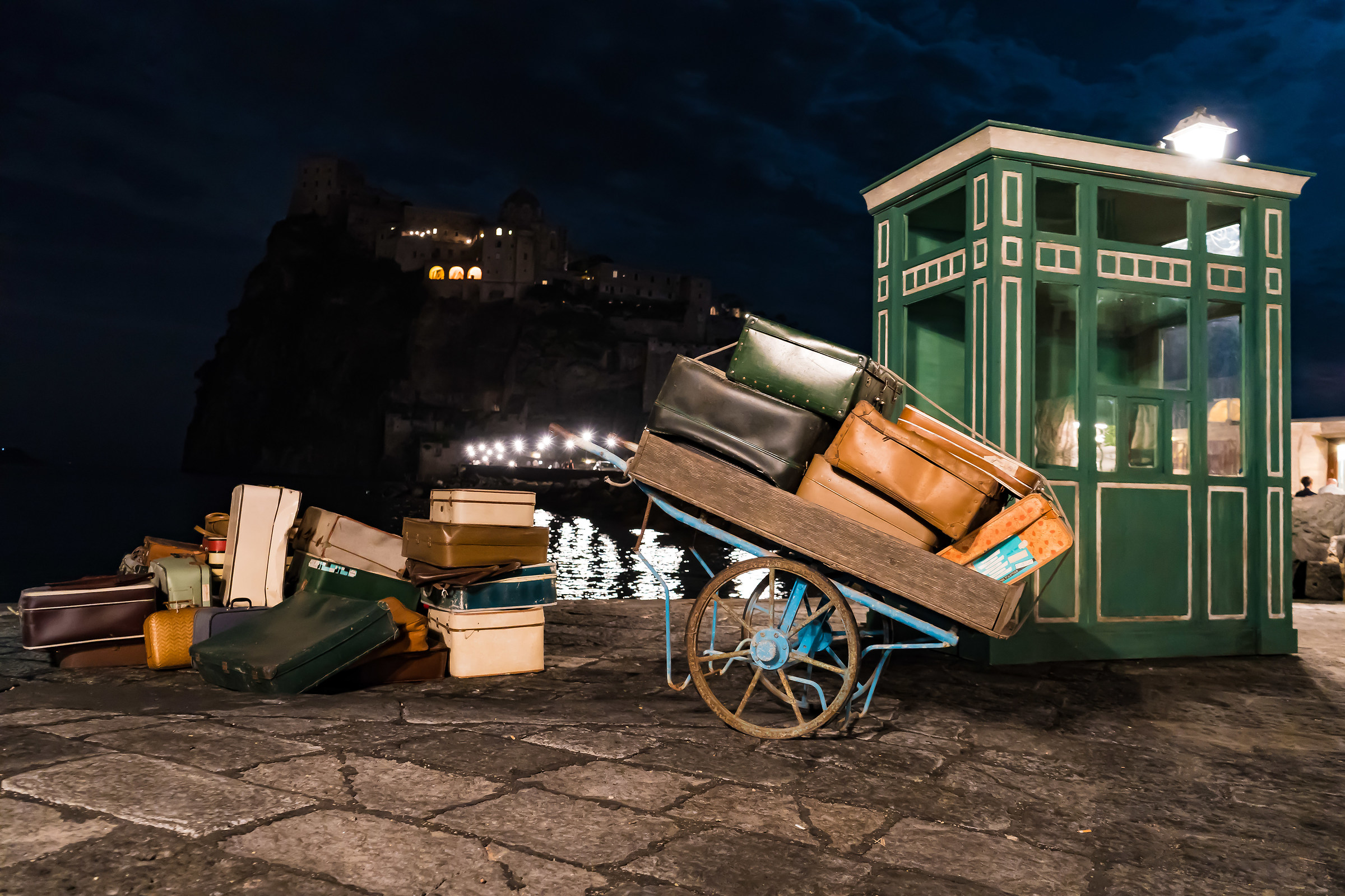 Old Flavors in Ischia Ponte