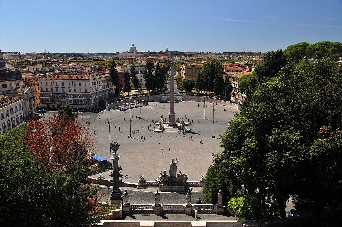 Piazza del Popolo