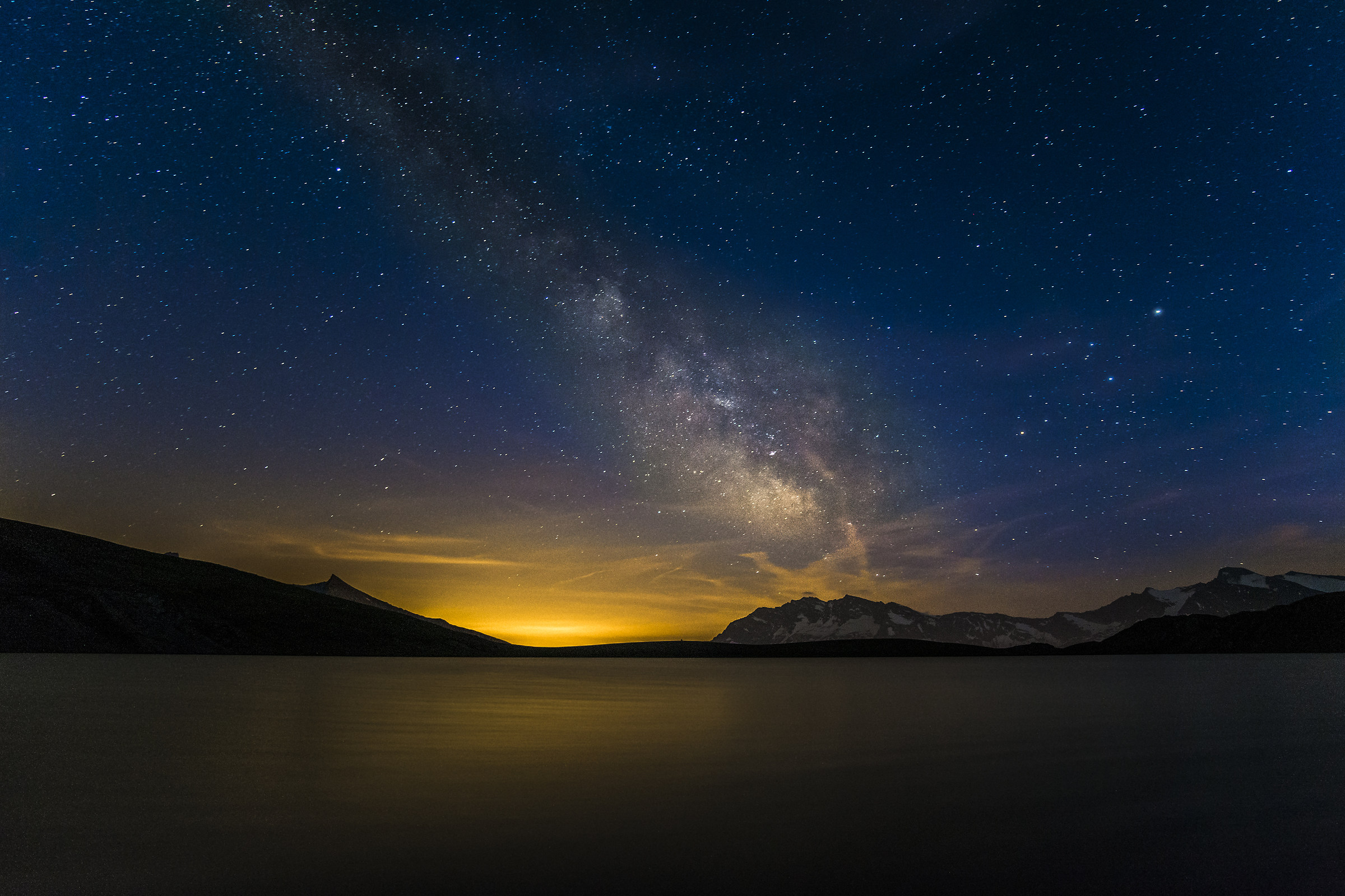 Lights from the Cosmos