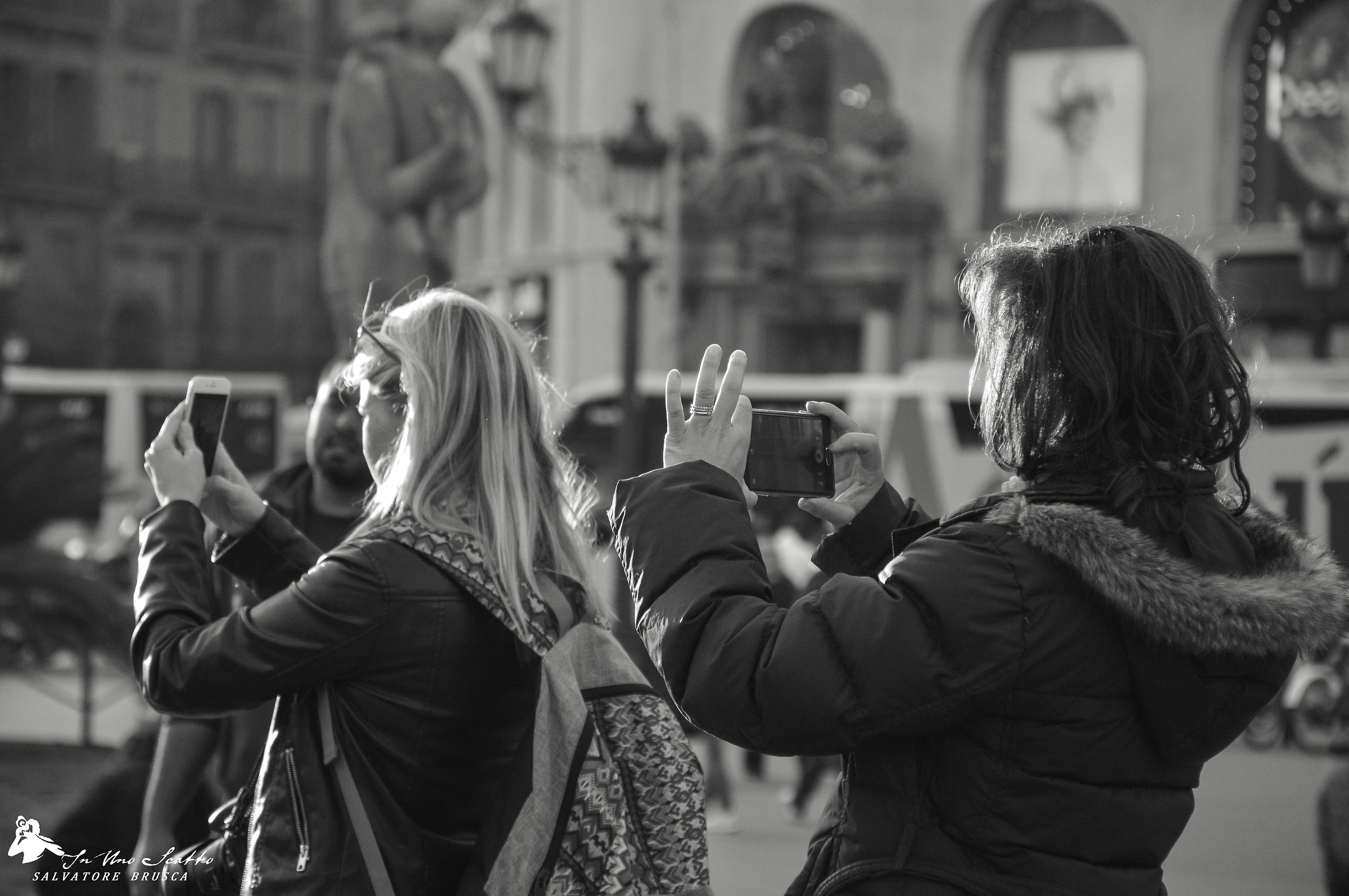 fotografia sincronizzata
