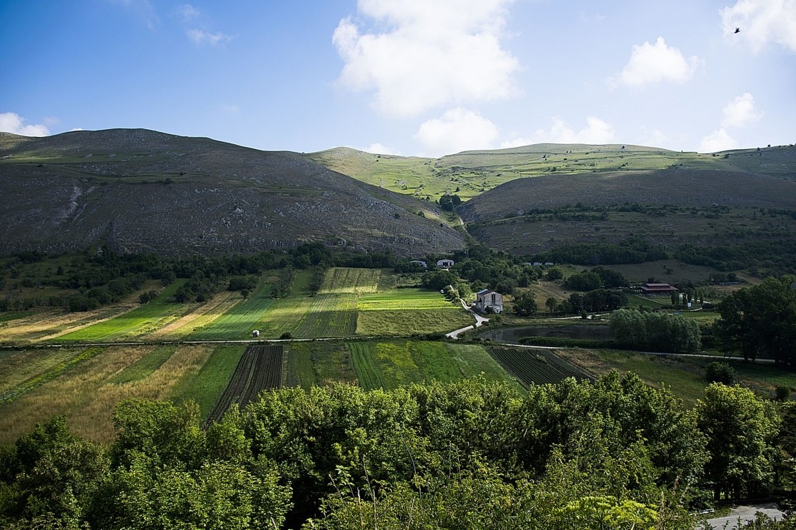 P. N. del Gran Sasso- S.to Stefano di Sessanio