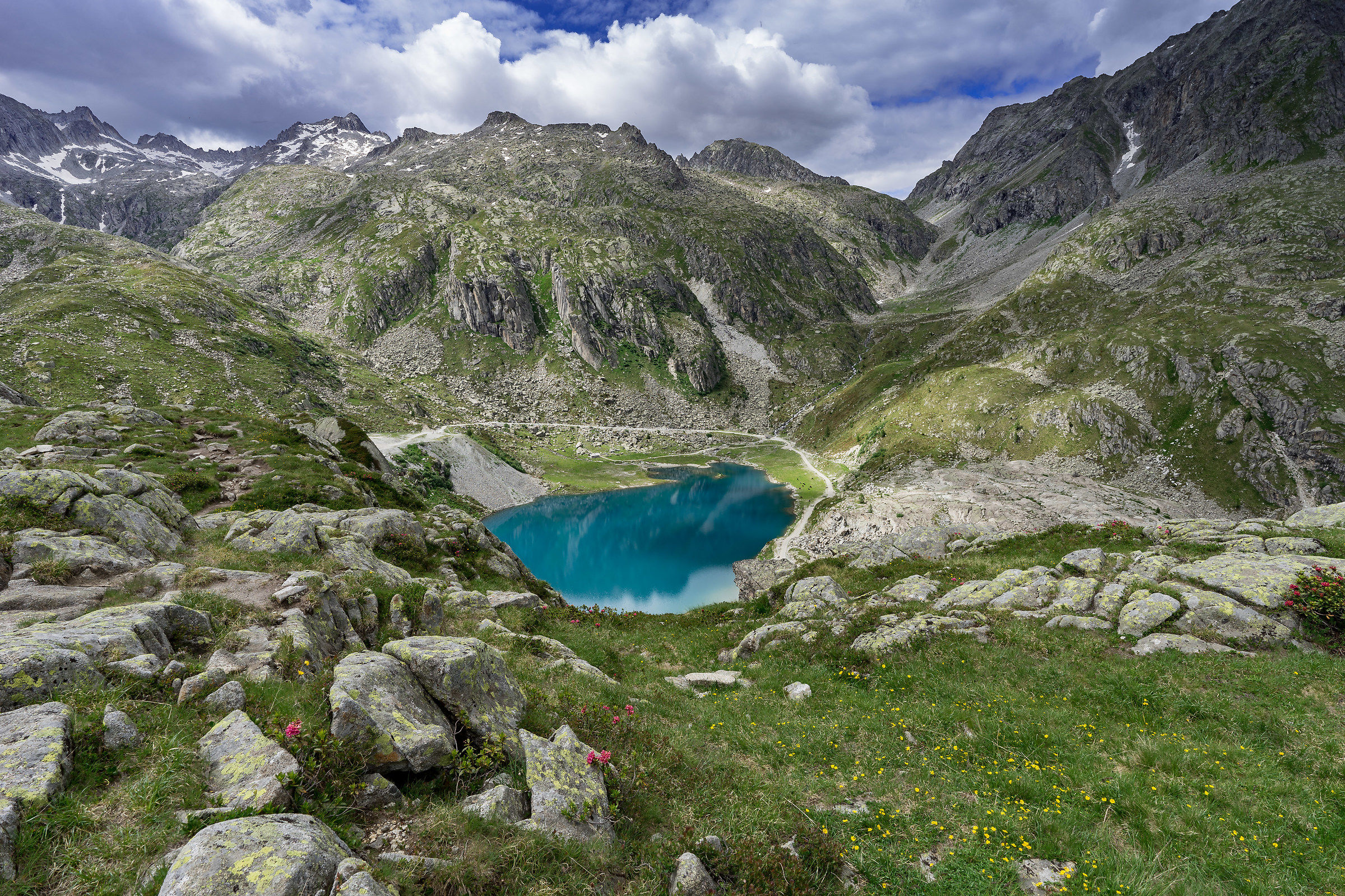 primo Lago di Cornisello