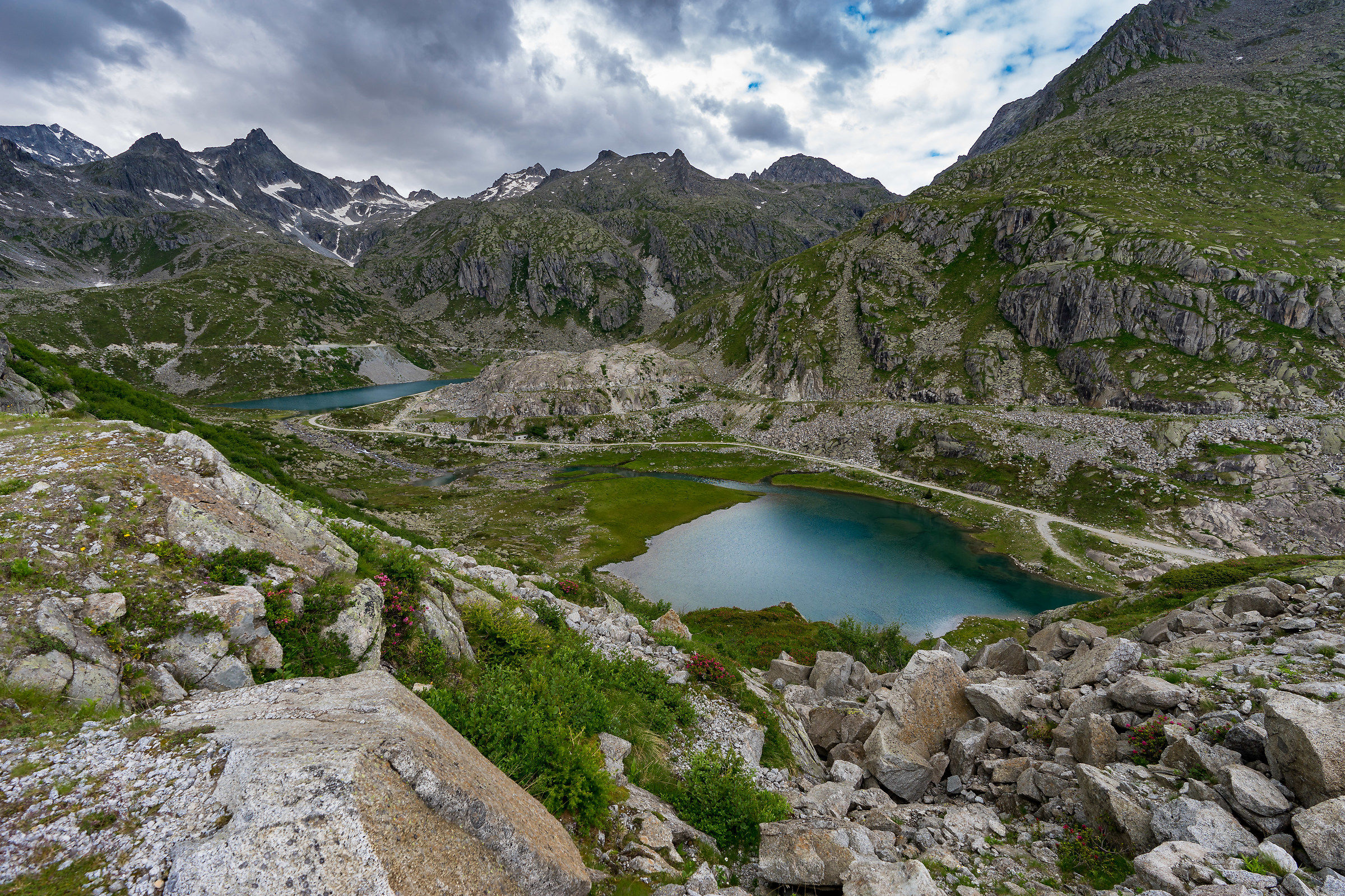 Lakes of Cornisello