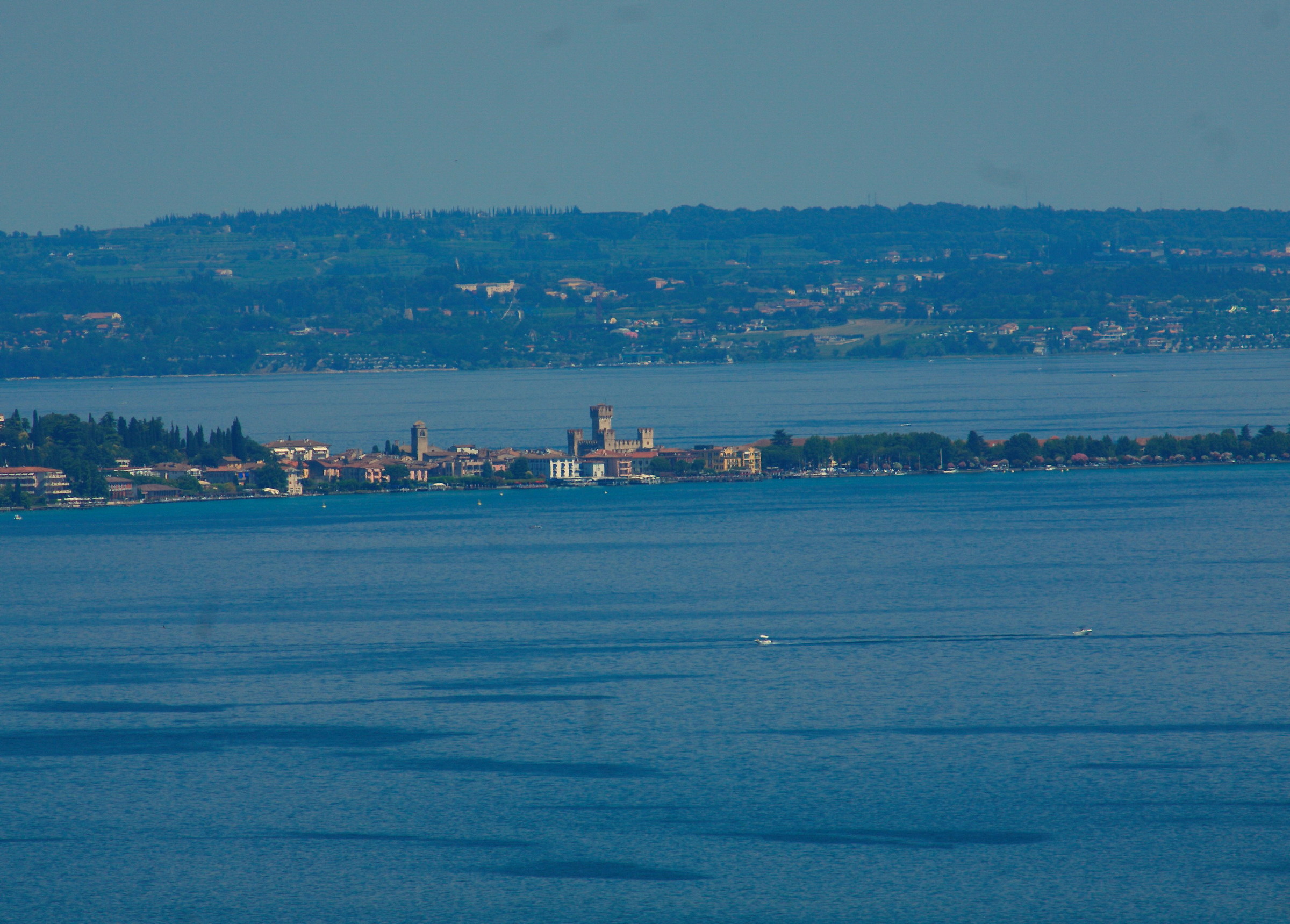 Visconti Castle of Sirmionedal Castello di Padenghe
