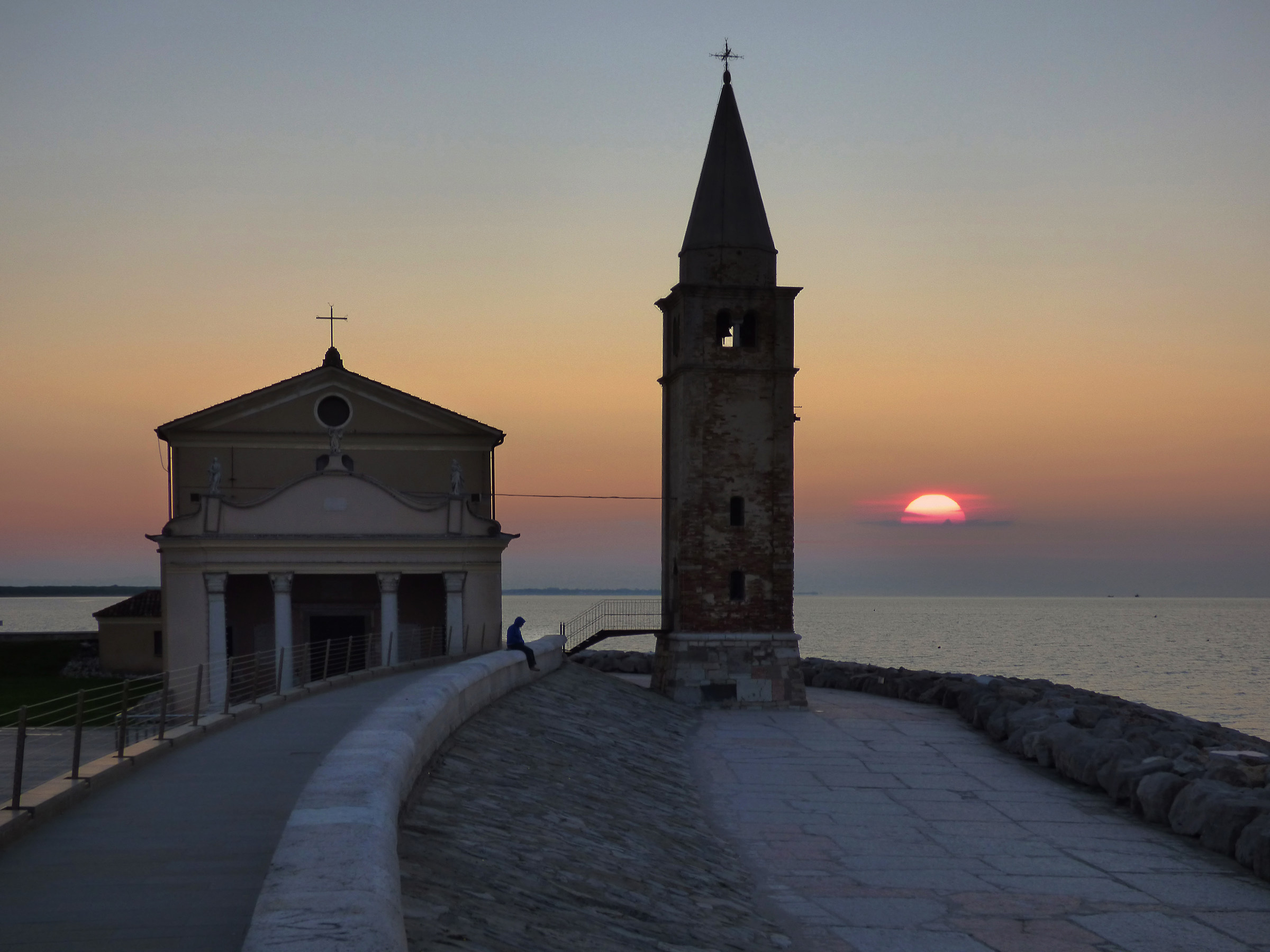 Caorle 2015, alba