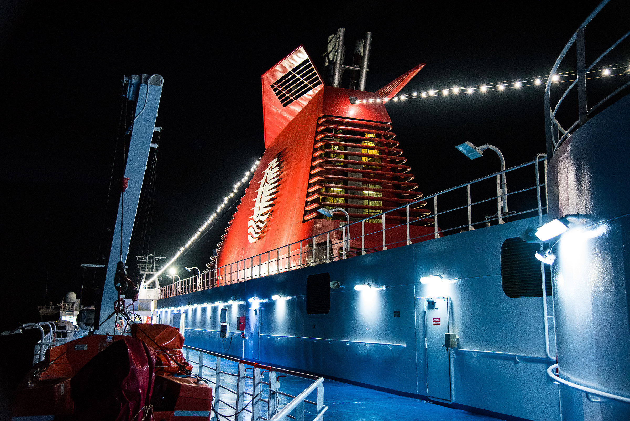 sul traghetto da patrasso ad ancona