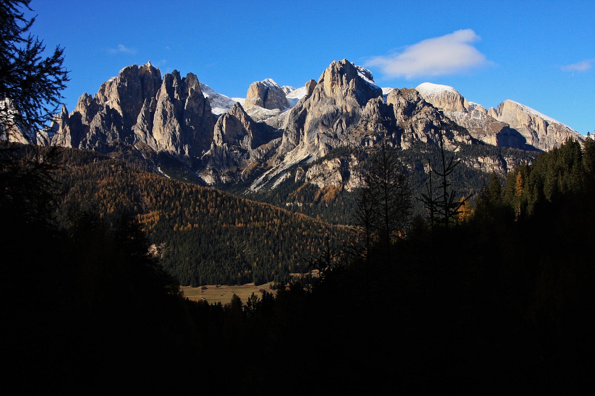 From Val San Nicolò