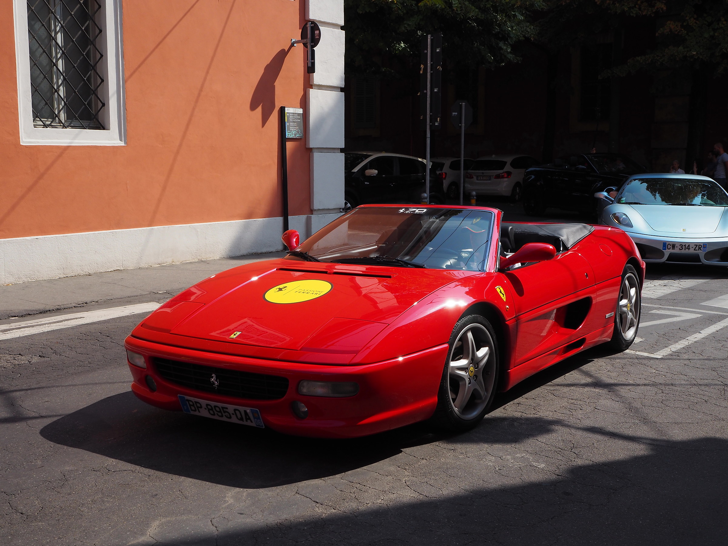 Ferrari, what a passion