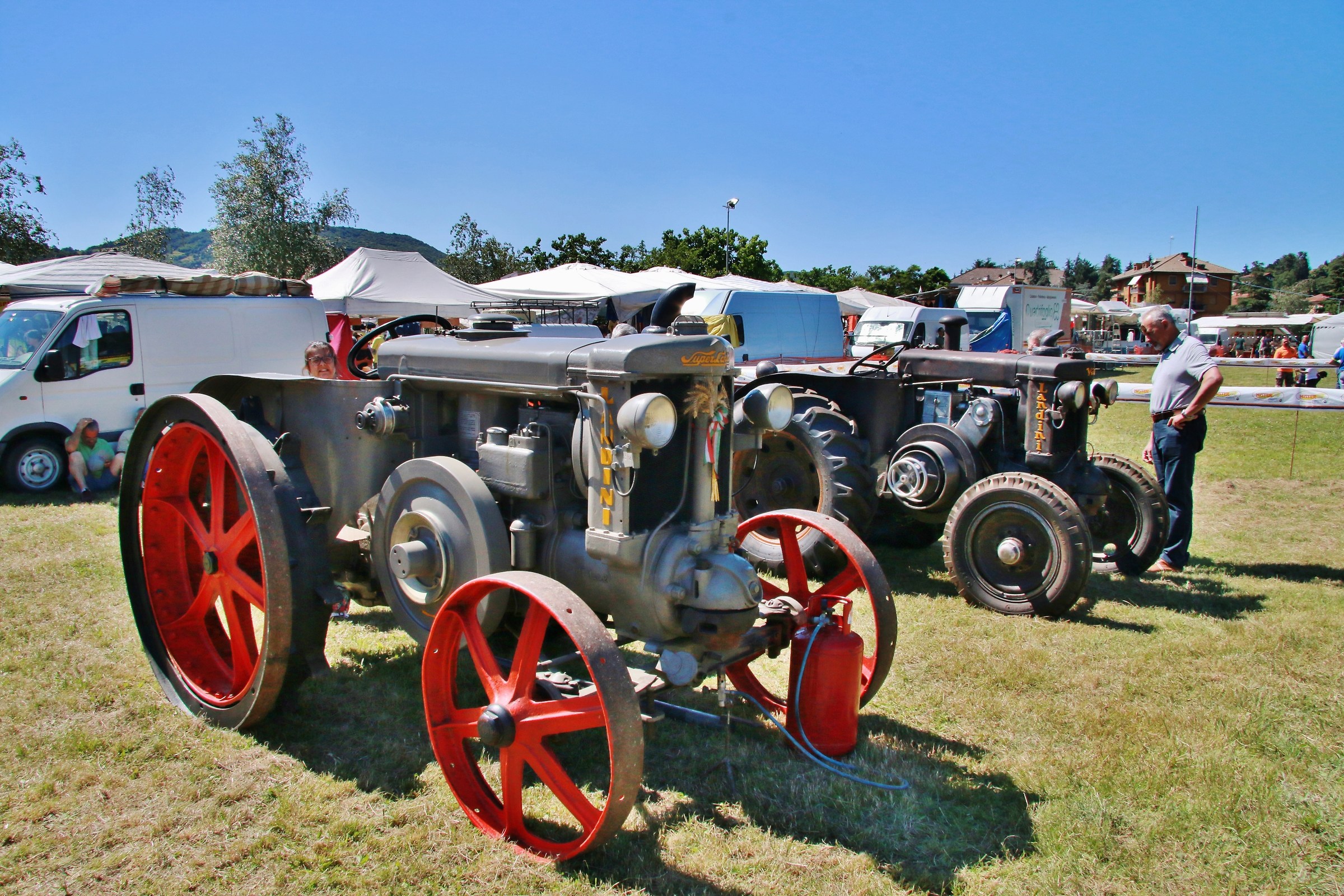 This is history........