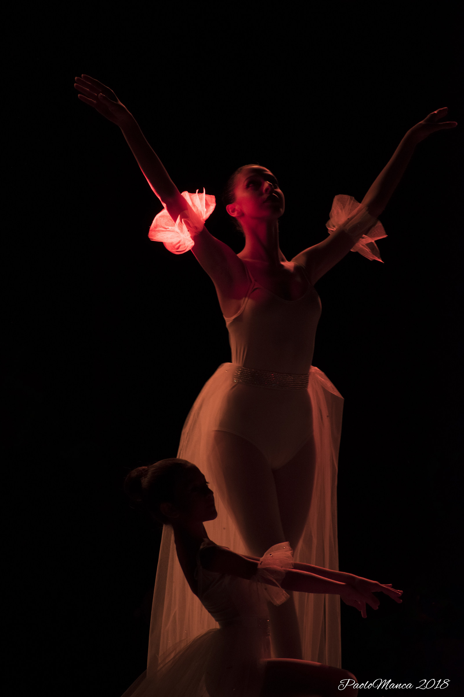 The dance, the Breath of the universe