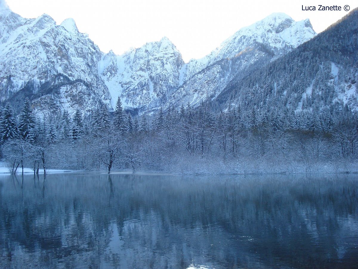 Laghi di fusine