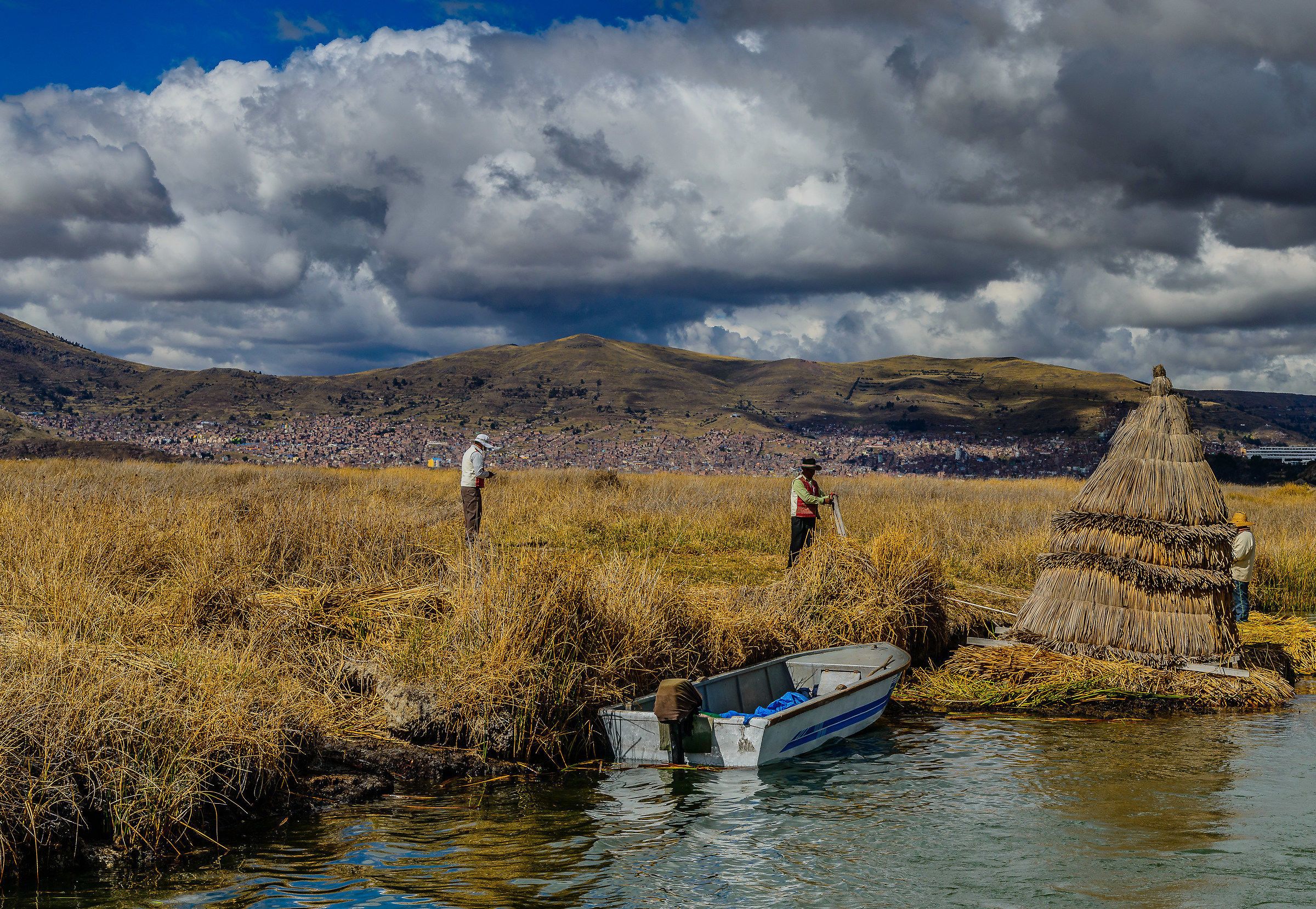 Lago Titicaca 2