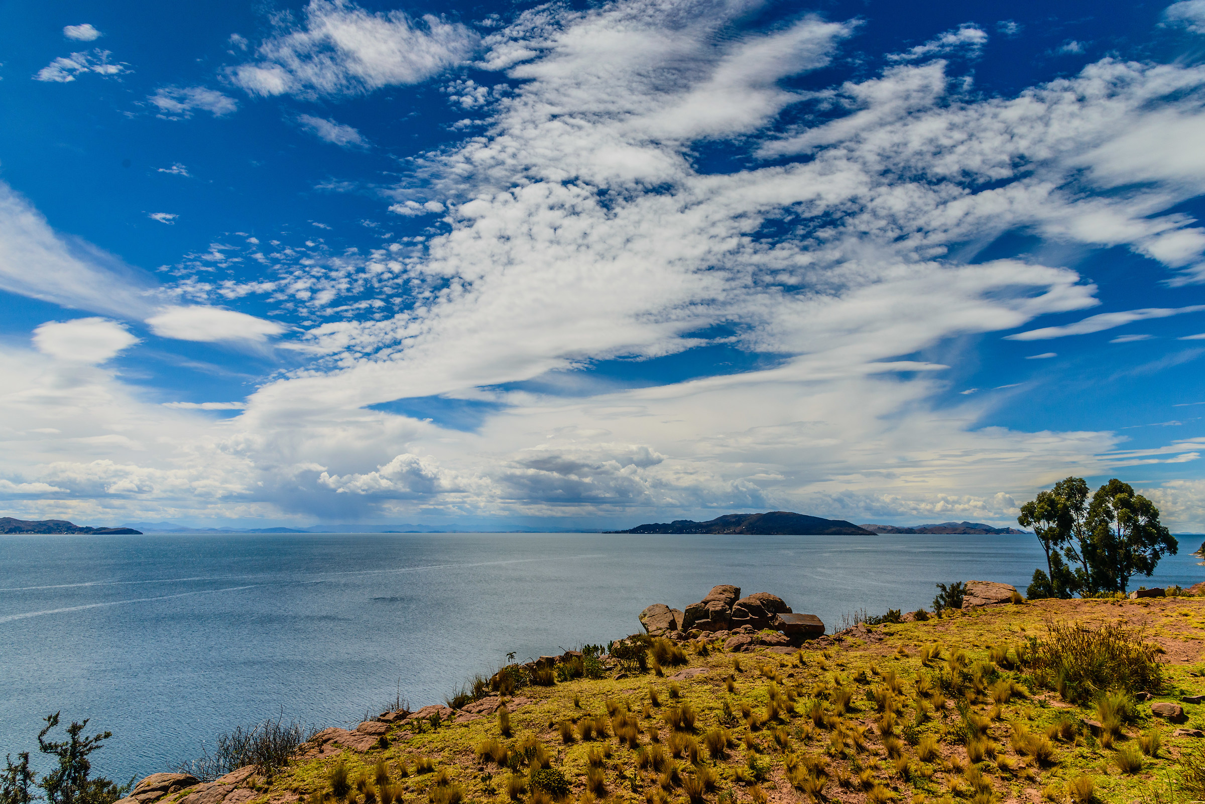 Lago Titicaca 6