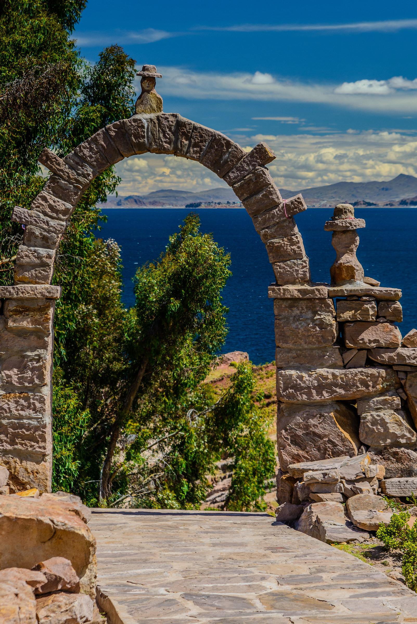 Lago Titicaca 7
