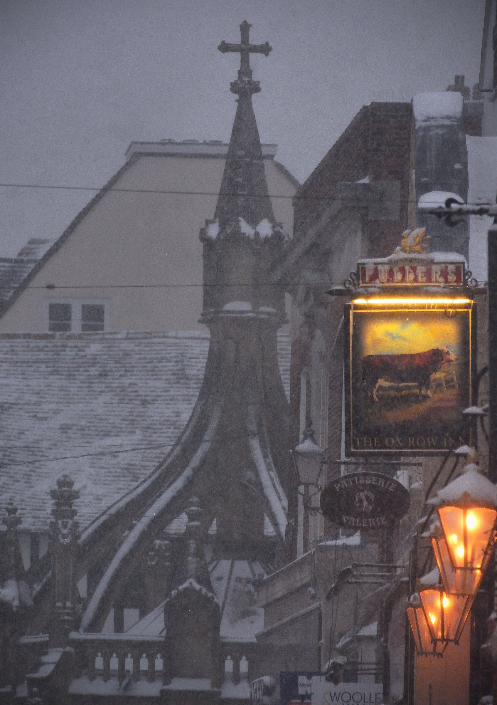 4 mesi fa-chi ha dimenticato le nevi di marzo?